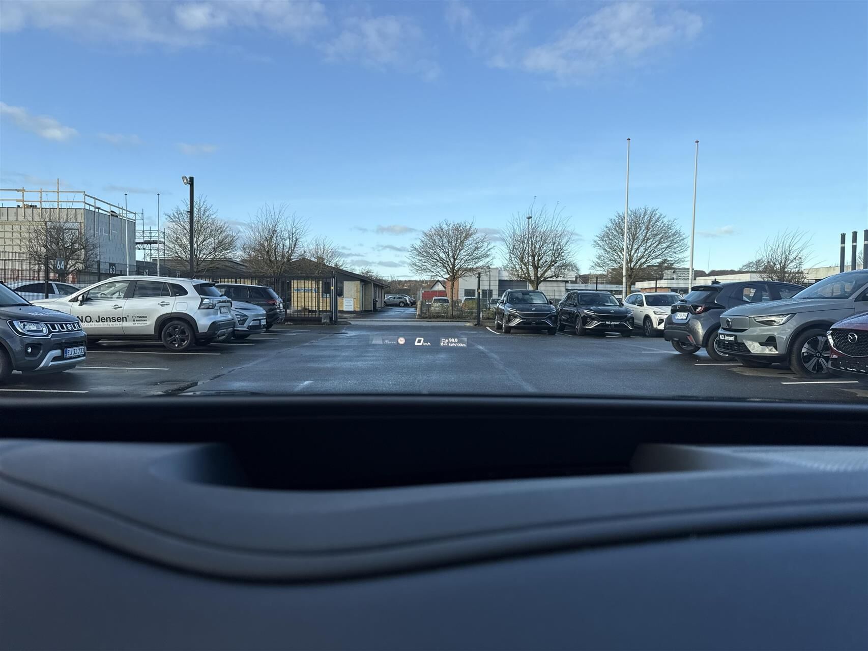 Billede af Cupra Tavascan EL VZ Adrenaline 4X4 340HK 5d Aut.