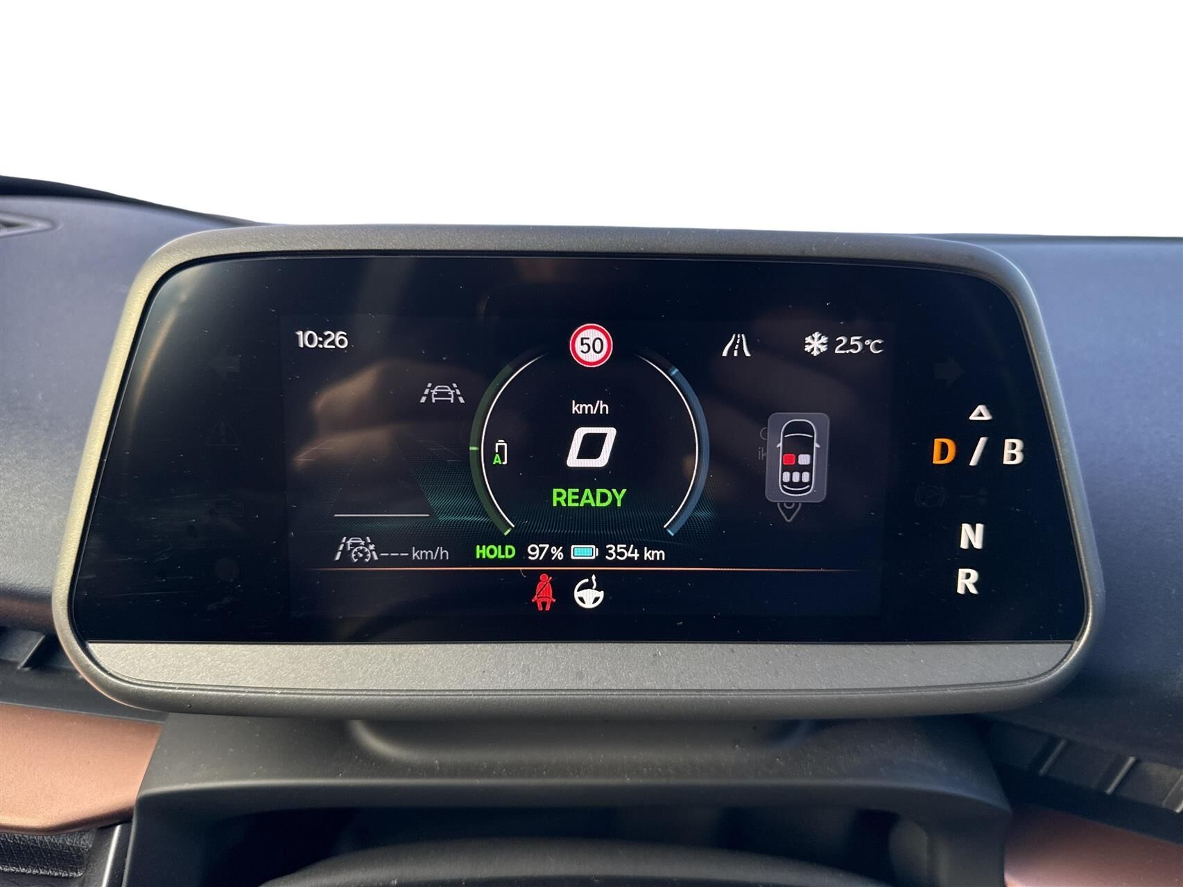 Billede af Cupra Tavascan EL VZ Adrenaline 4X4 340HK 5d Aut.