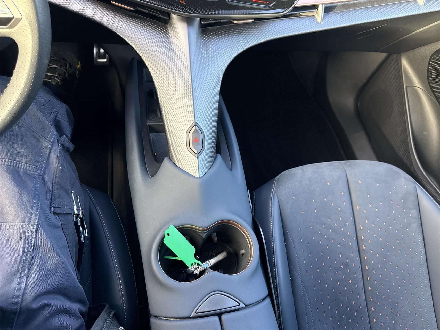 Billede af Cupra Tavascan EL VZ Adrenaline 4X4 340HK 5d Aut.