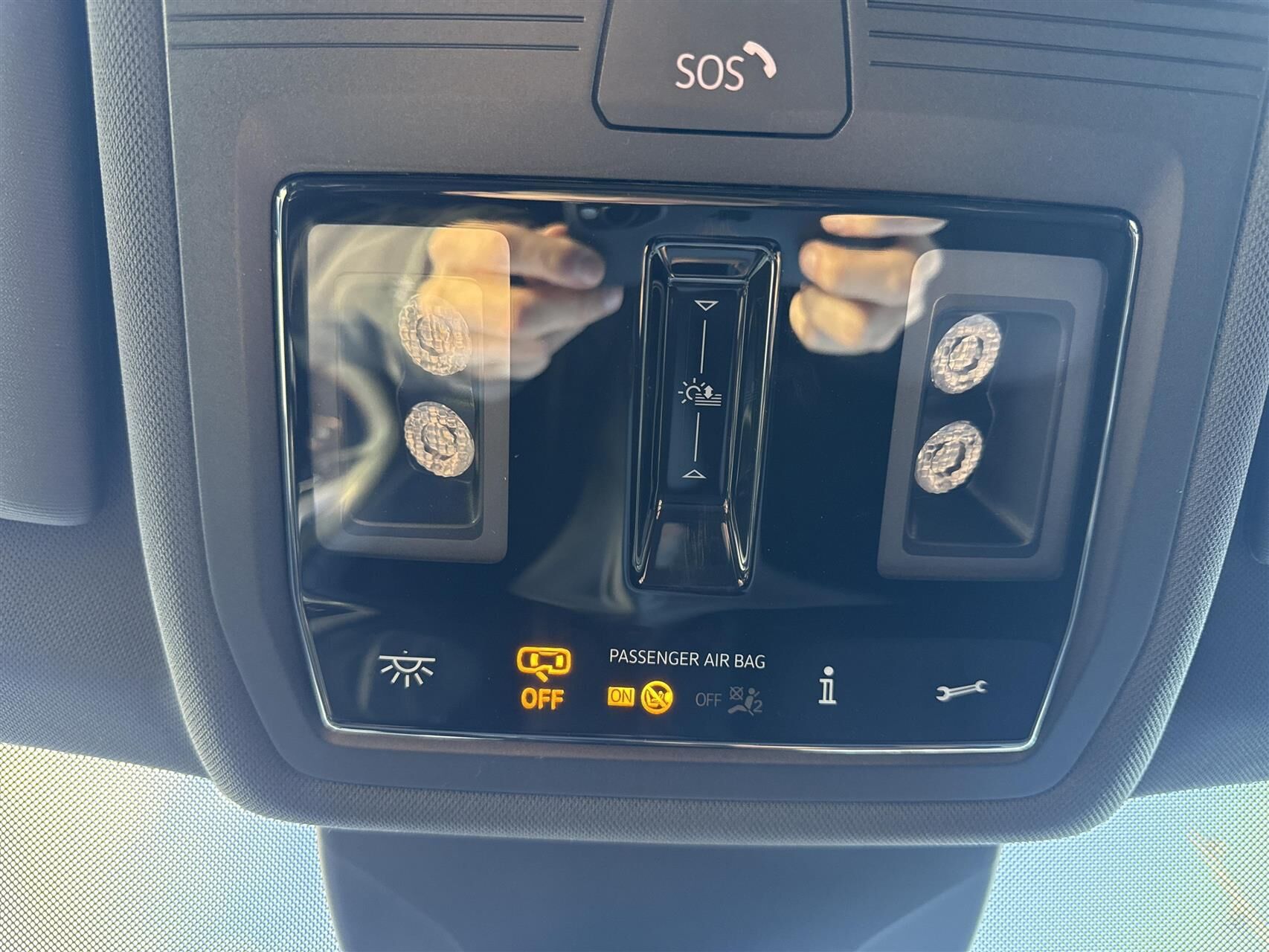 Billede af Cupra Tavascan EL VZ Adrenaline 4X4 340HK 5d Aut.