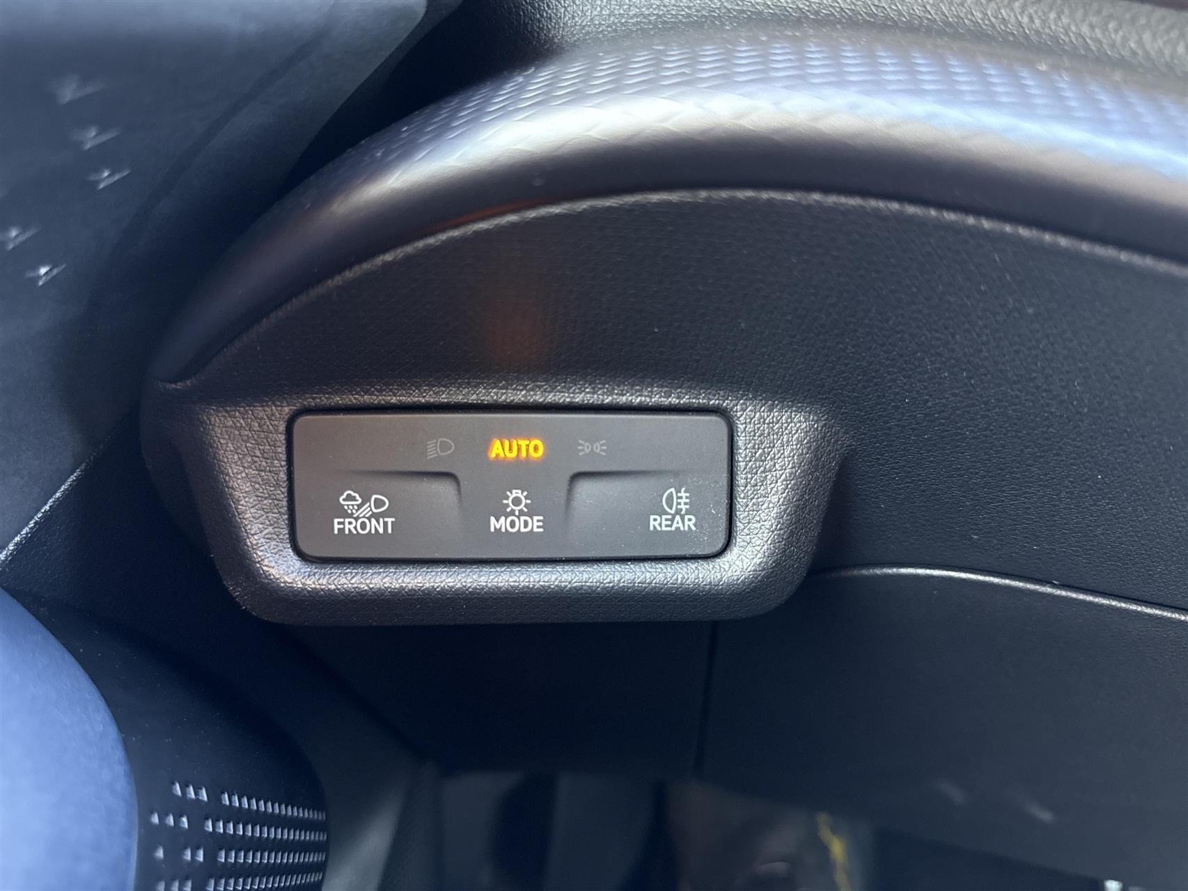 Billede af Cupra Tavascan EL VZ Adrenaline 4X4 340HK 5d Aut.