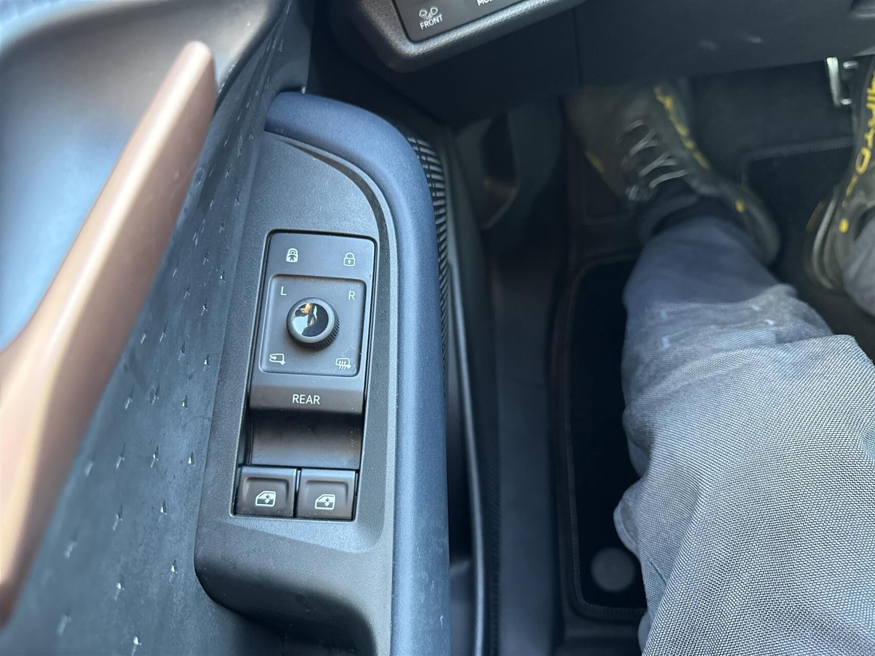 Billede af Cupra Tavascan EL VZ Adrenaline 4X4 340HK 5d Aut.