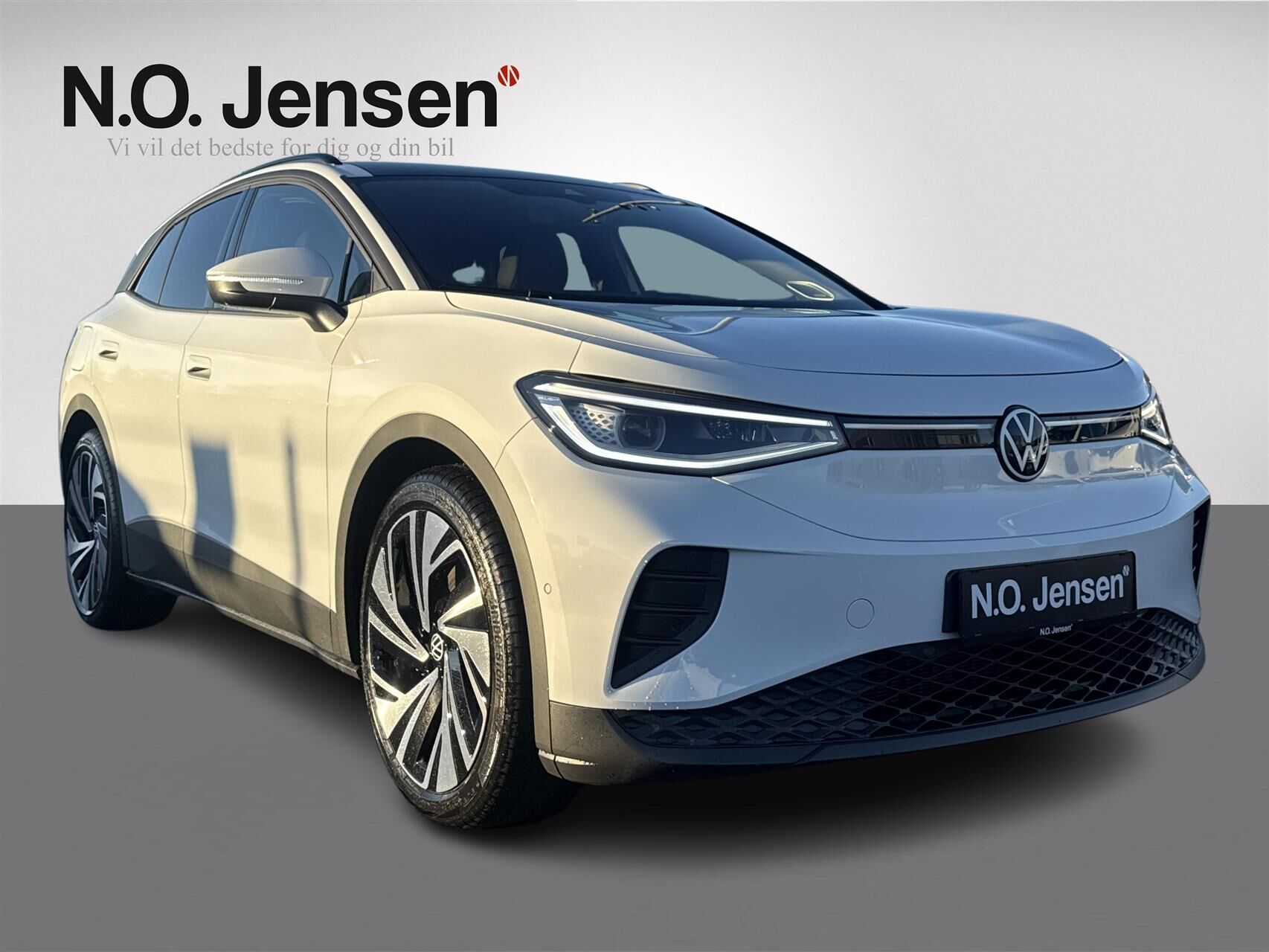 Billede af VW ID.4 EL Style+ 286HK 5d Aut.