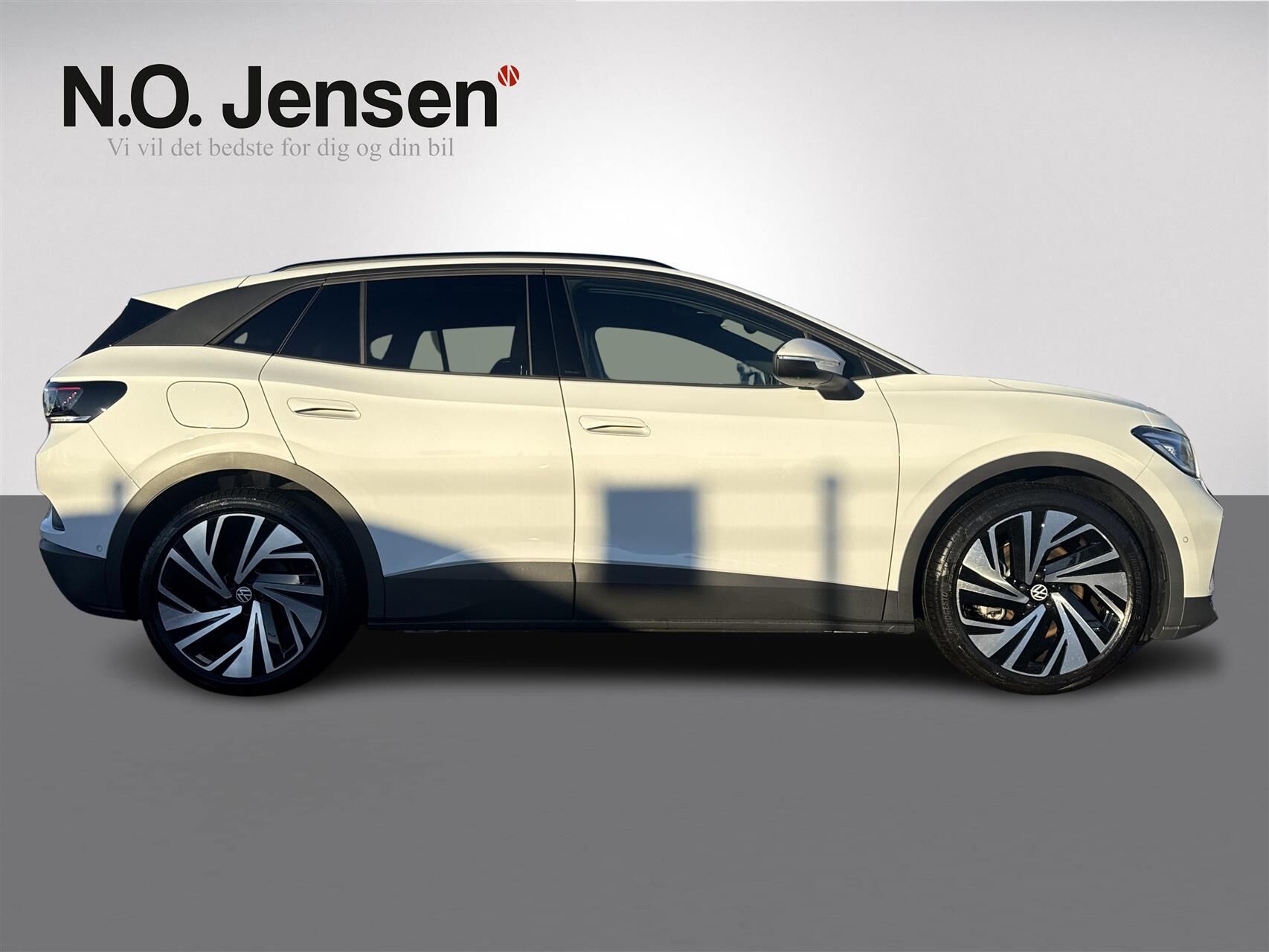 Billede af VW ID.4 EL Style+ 286HK 5d Aut.