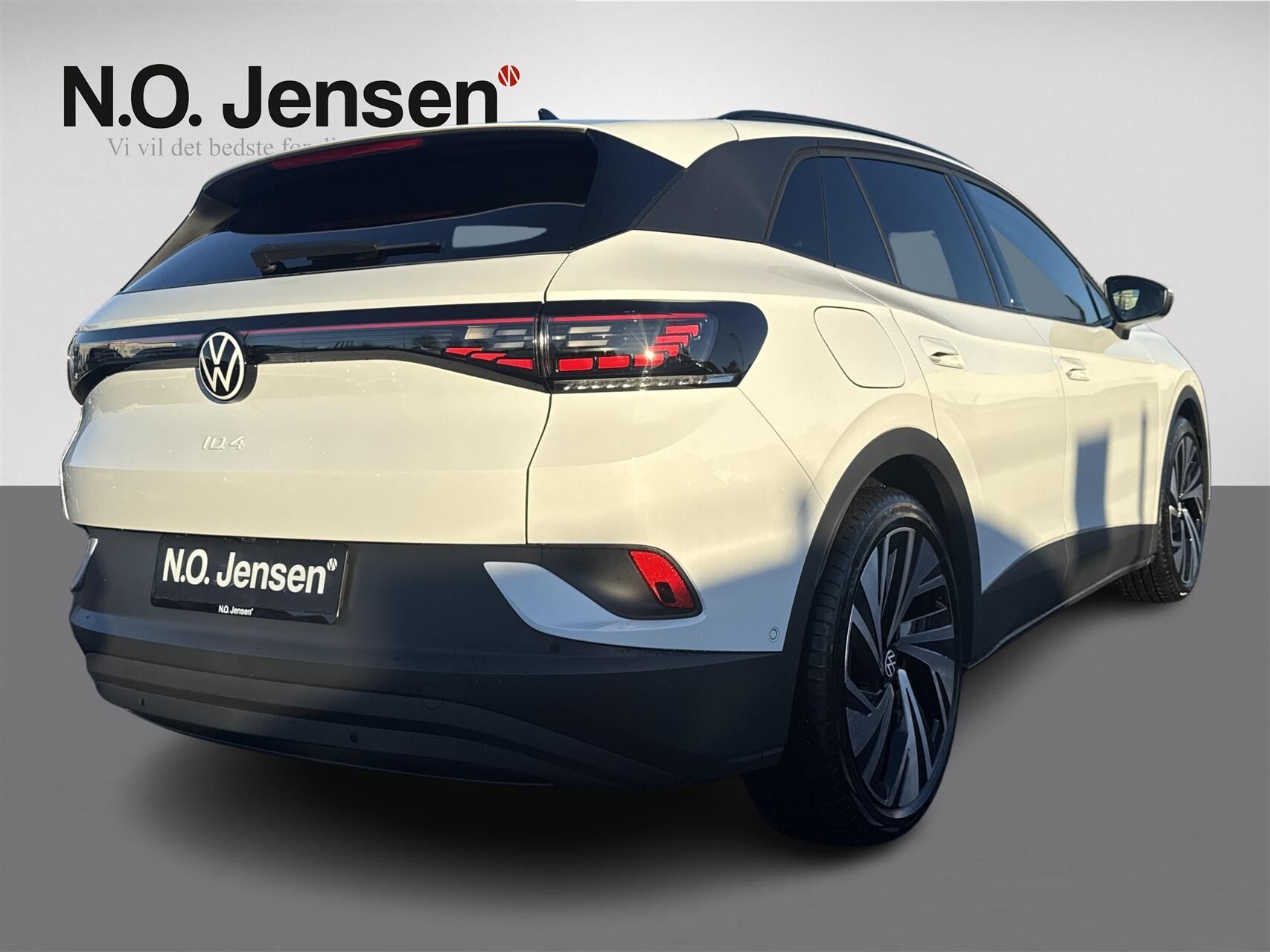 Billede af VW ID.4 EL Style+ 286HK 5d Aut.