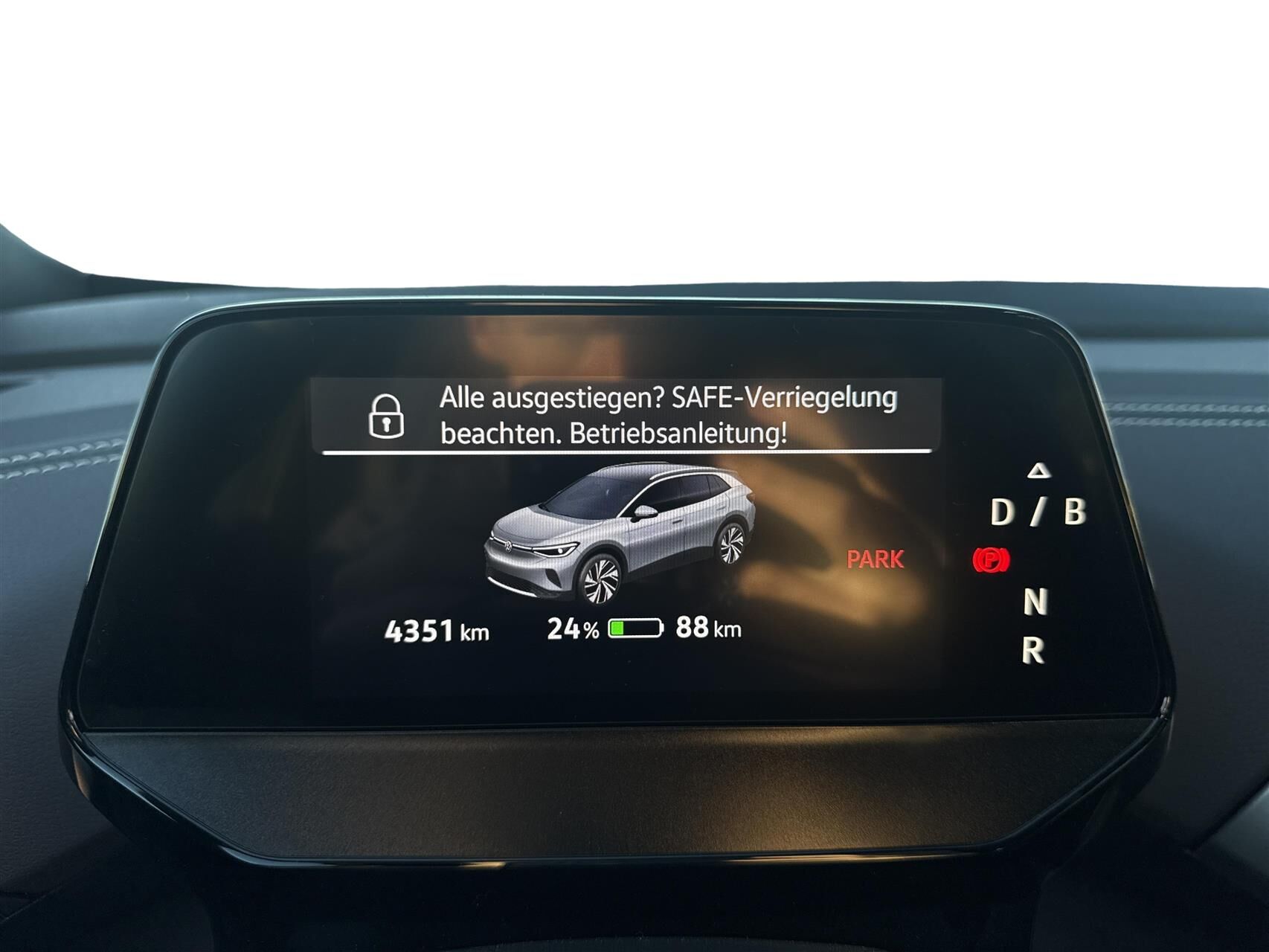 Billede af VW ID.4 EL Style+ 286HK 5d Aut.