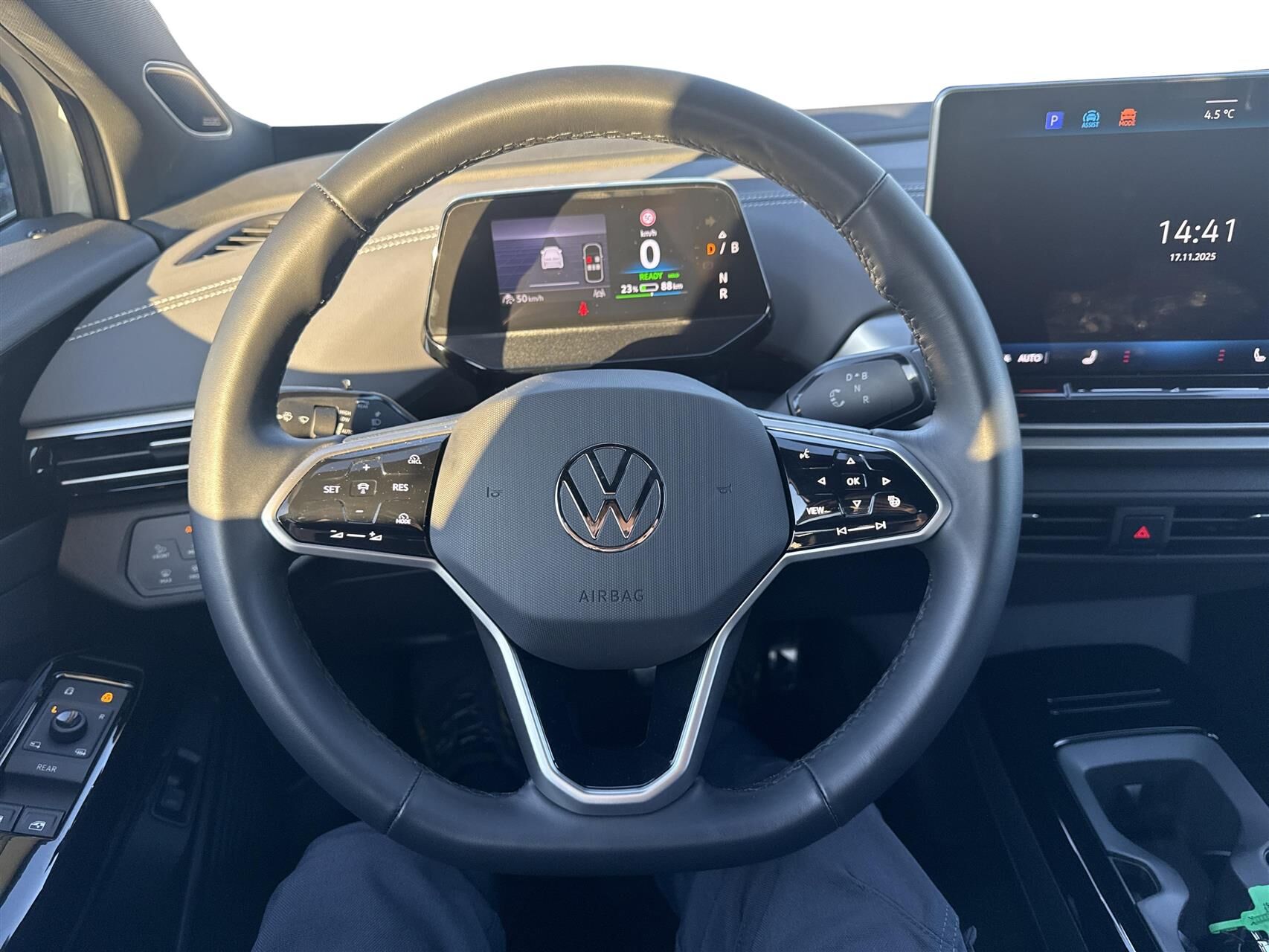 Billede af VW ID.4 EL Style+ 286HK 5d Aut.