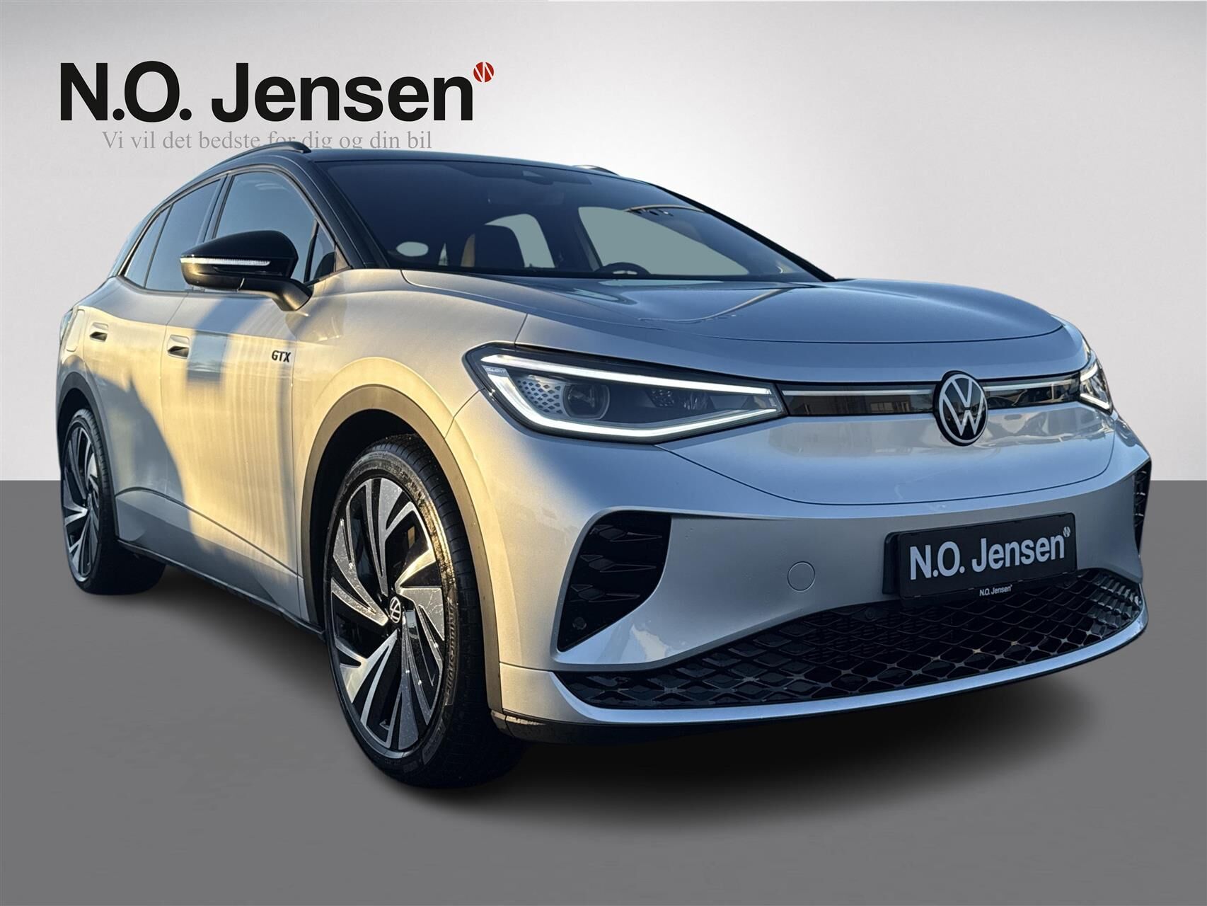 Billede af VW ID.4 EL GTX 4Motion 340HK 5d Aut.