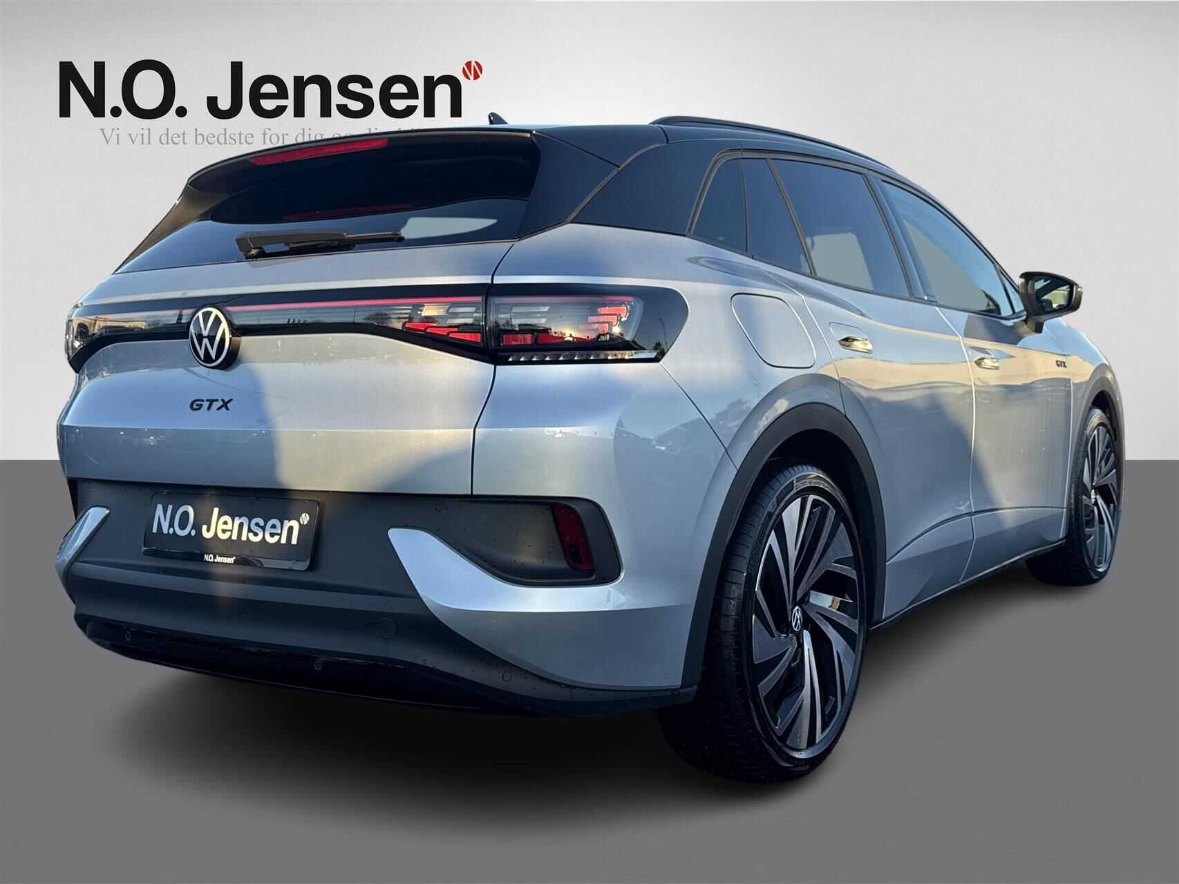 Billede af VW ID.4 EL GTX 4Motion 340HK 5d Aut.