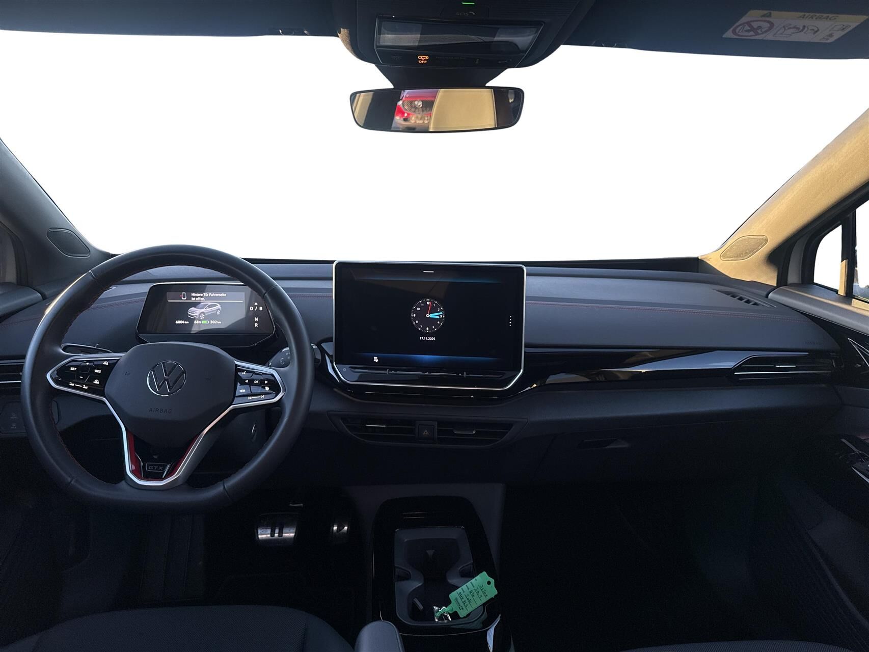 Billede af VW ID.4 EL GTX 4Motion 340HK 5d Aut.