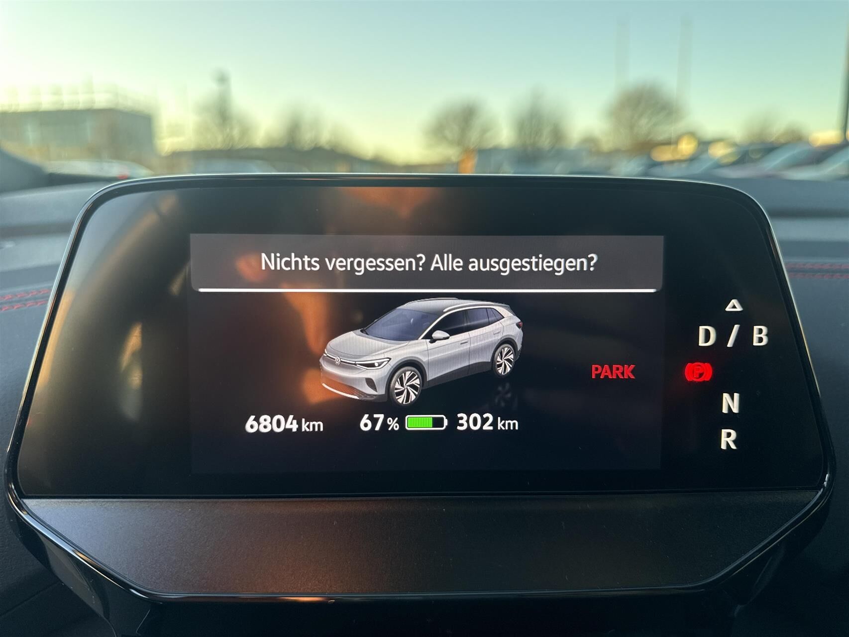 Billede af VW ID.4 EL GTX 4Motion 340HK 5d Aut.