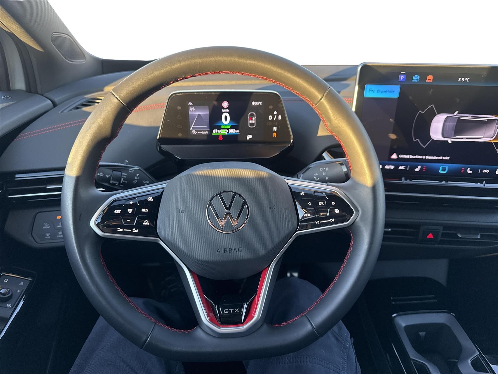 Billede af VW ID.4 EL GTX 4Motion 340HK 5d Aut.