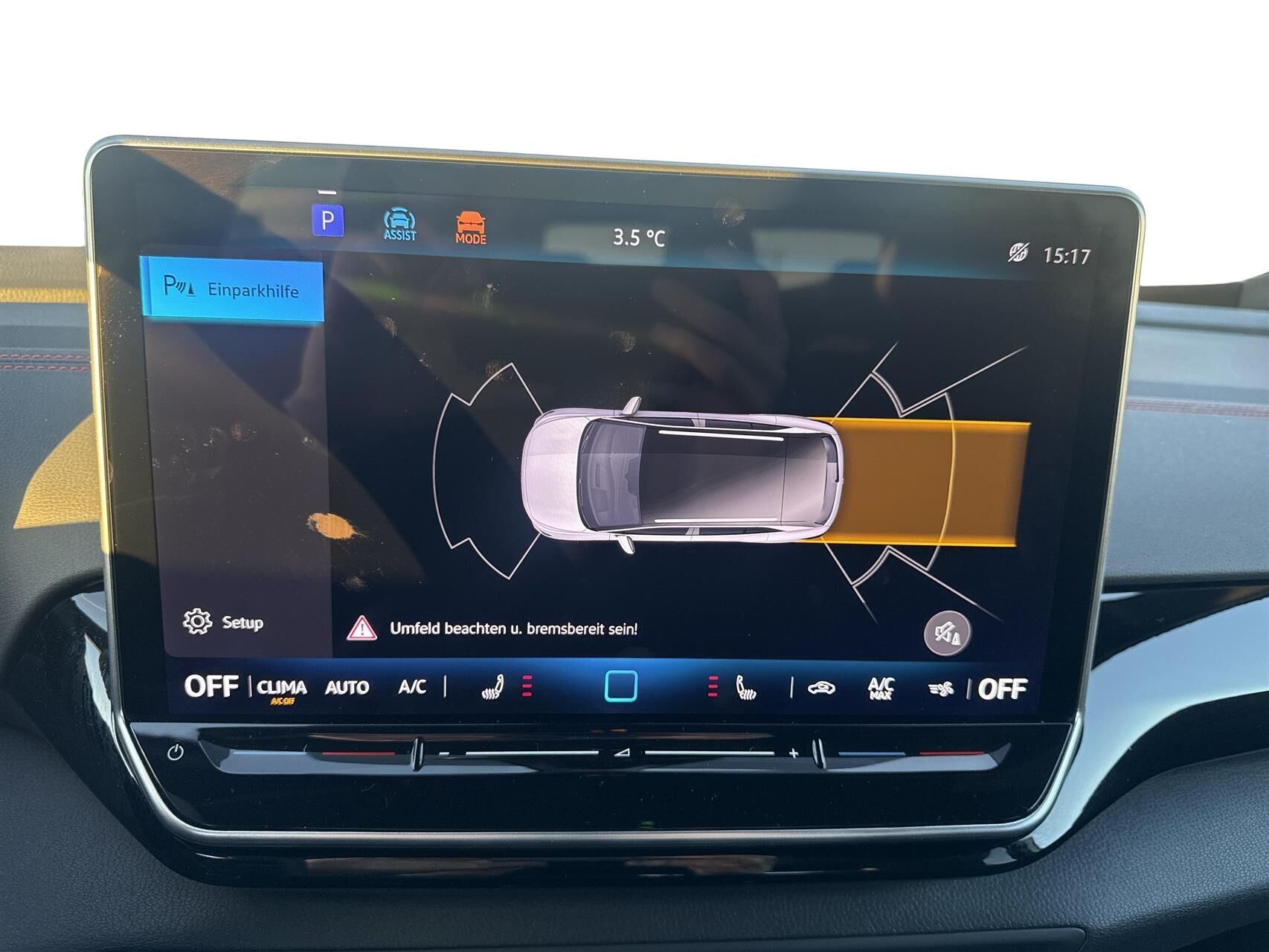 Billede af VW ID.4 EL GTX 4Motion 340HK 5d Aut.