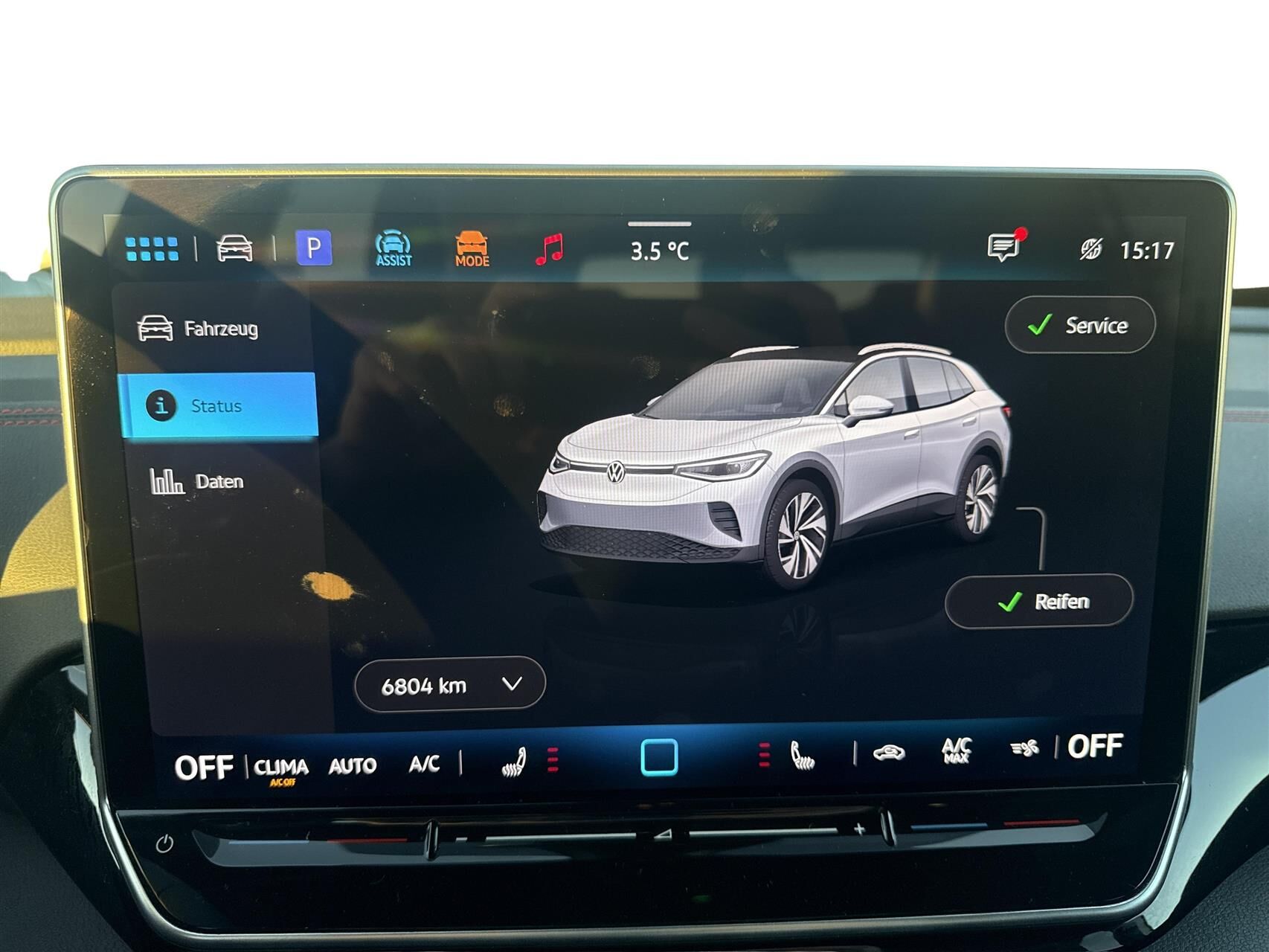 Billede af VW ID.4 EL GTX 4Motion 340HK 5d Aut.