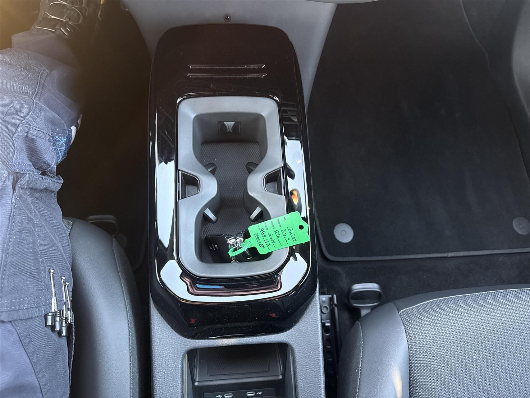 Billede af VW ID.4 EL GTX 4Motion 340HK 5d Aut.