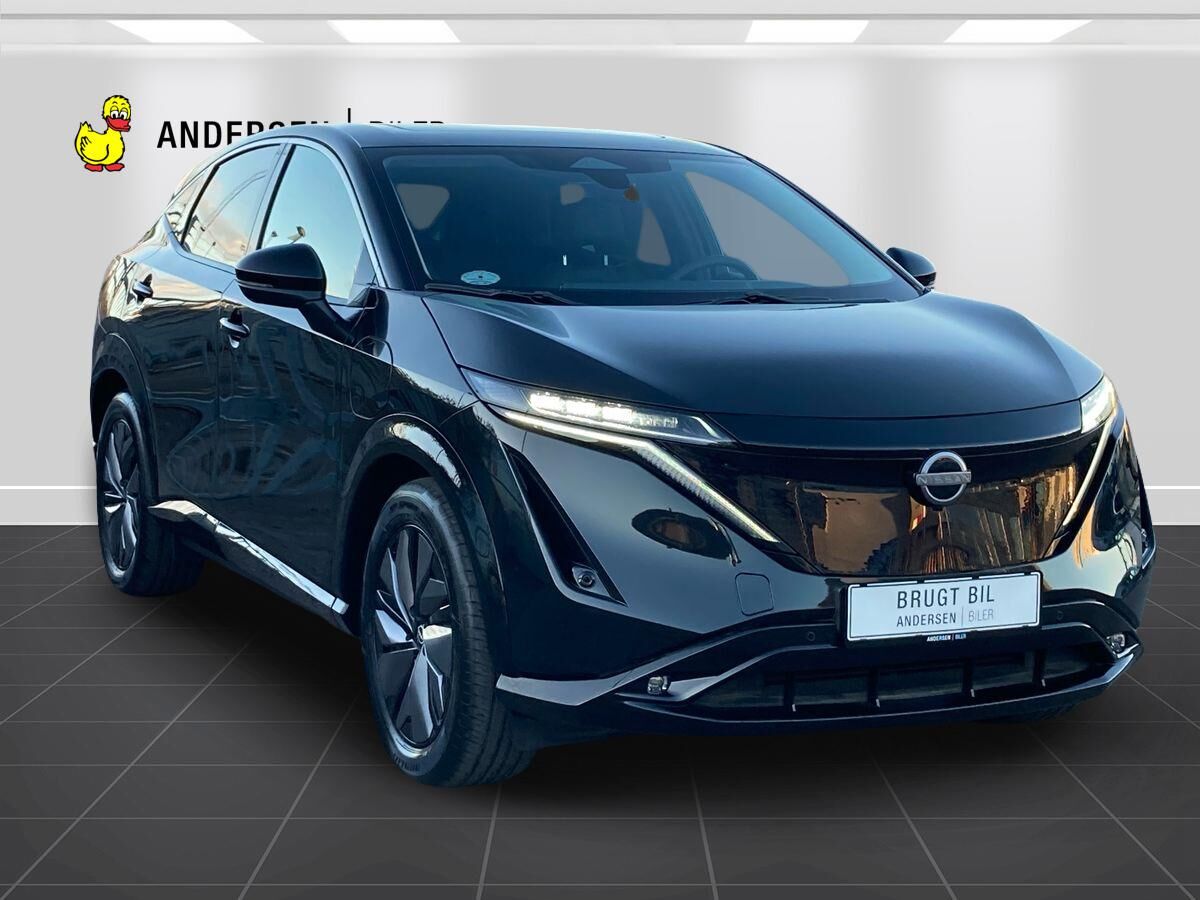Billede af Nissan Ariya EL Advance 238HK 5d Aut.