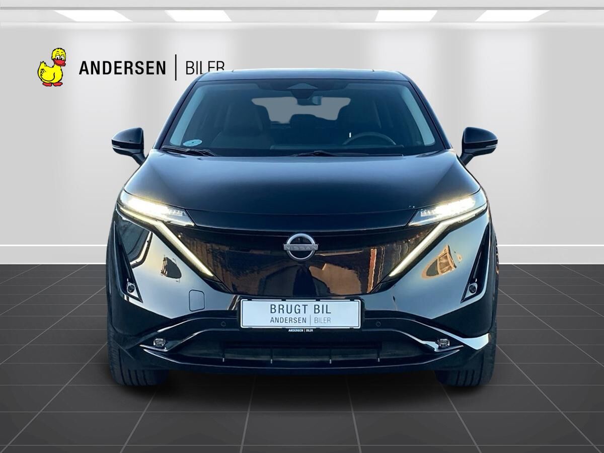 Billede af Nissan Ariya EL Advance 238HK 5d Aut.