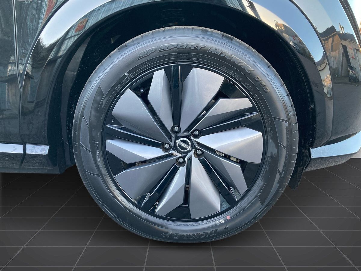 Billede af Nissan Ariya EL Advance 238HK 5d Aut.