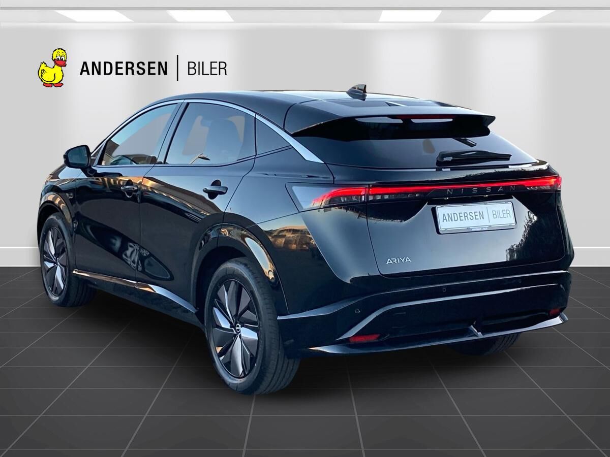 Billede af Nissan Ariya EL Advance 238HK 5d Aut.