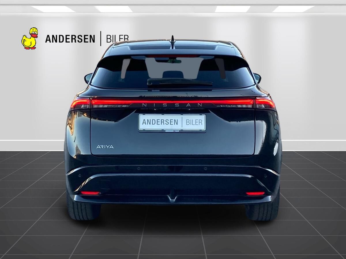 Billede af Nissan Ariya EL Advance 238HK 5d Aut.