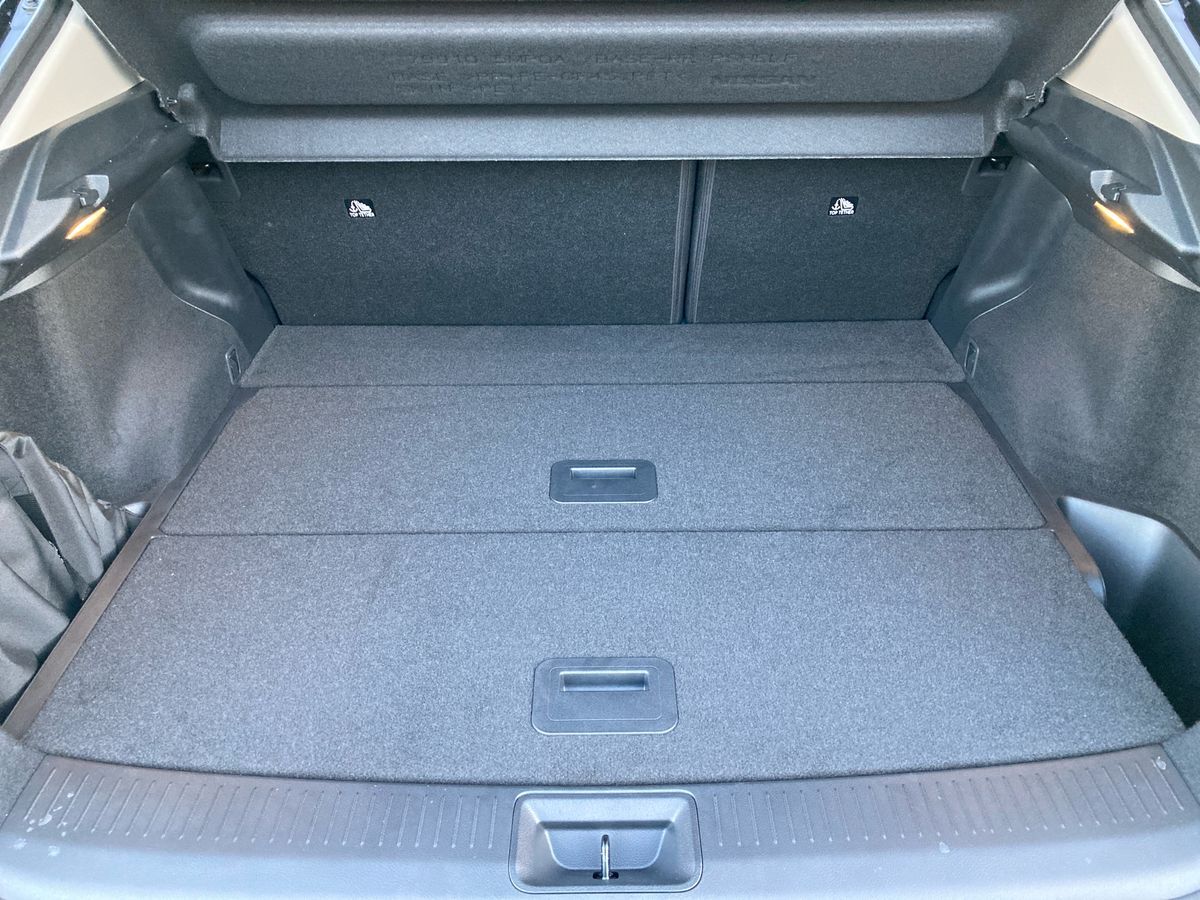 Billede af Nissan Ariya EL Advance 238HK 5d Aut.