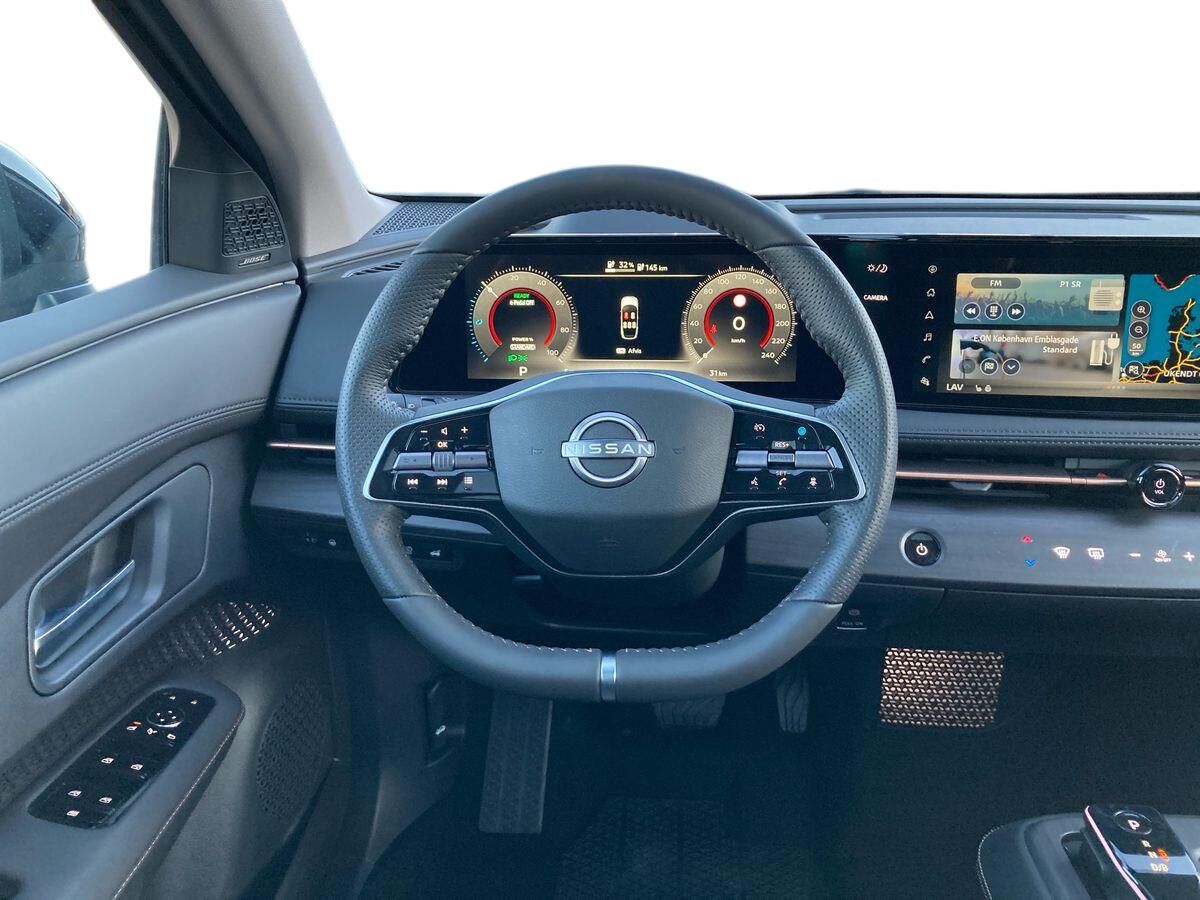 Billede af Nissan Ariya EL Advance 238HK 5d Aut.