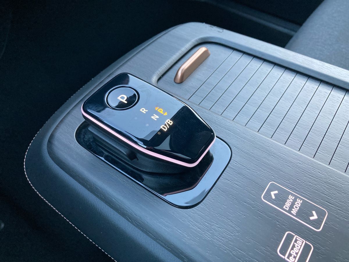 Billede af Nissan Ariya EL Advance 238HK 5d Aut.