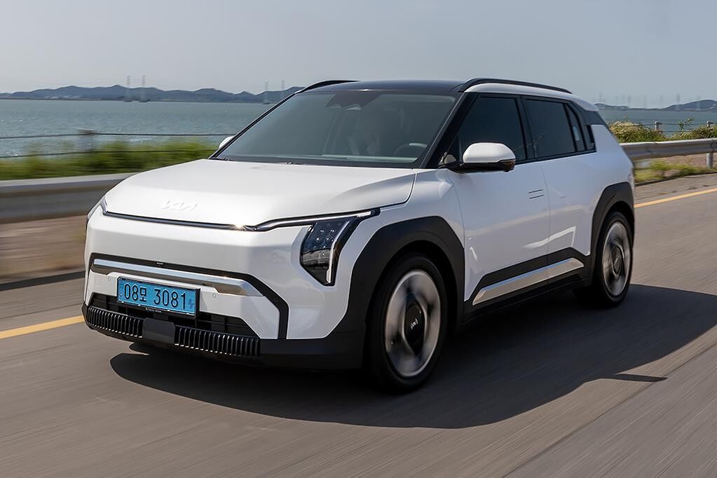 Billede af Kia EV3 EL Standard Range Access 204HK 5d Aut.