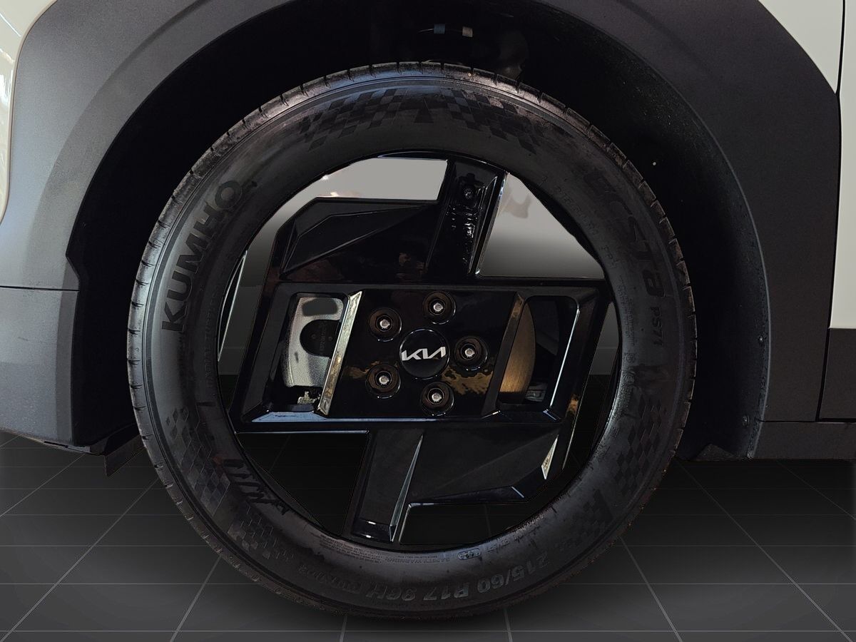 Billede af Kia EV3 EL Standard Range Access 204HK 5d Aut.