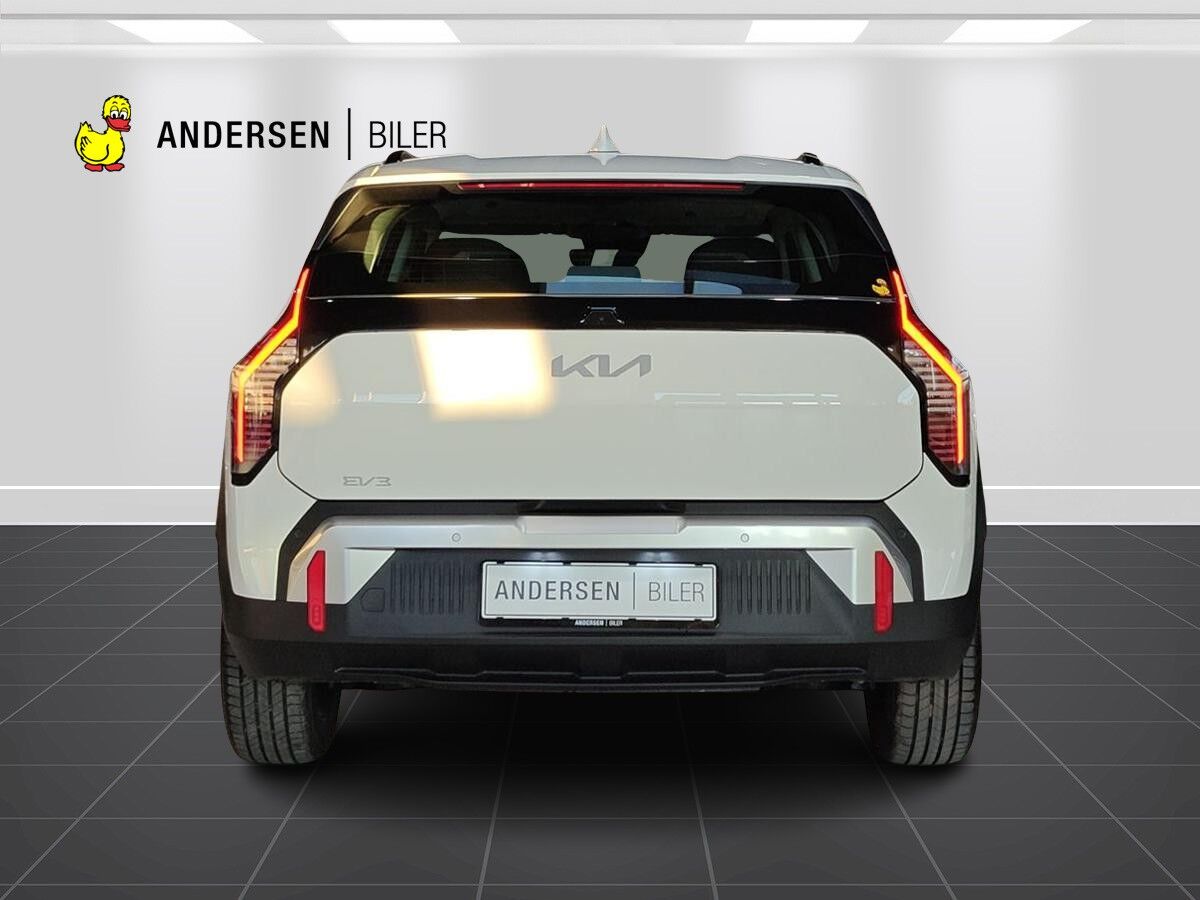 Billede af Kia EV3 EL Standard Range Access 204HK 5d Aut.