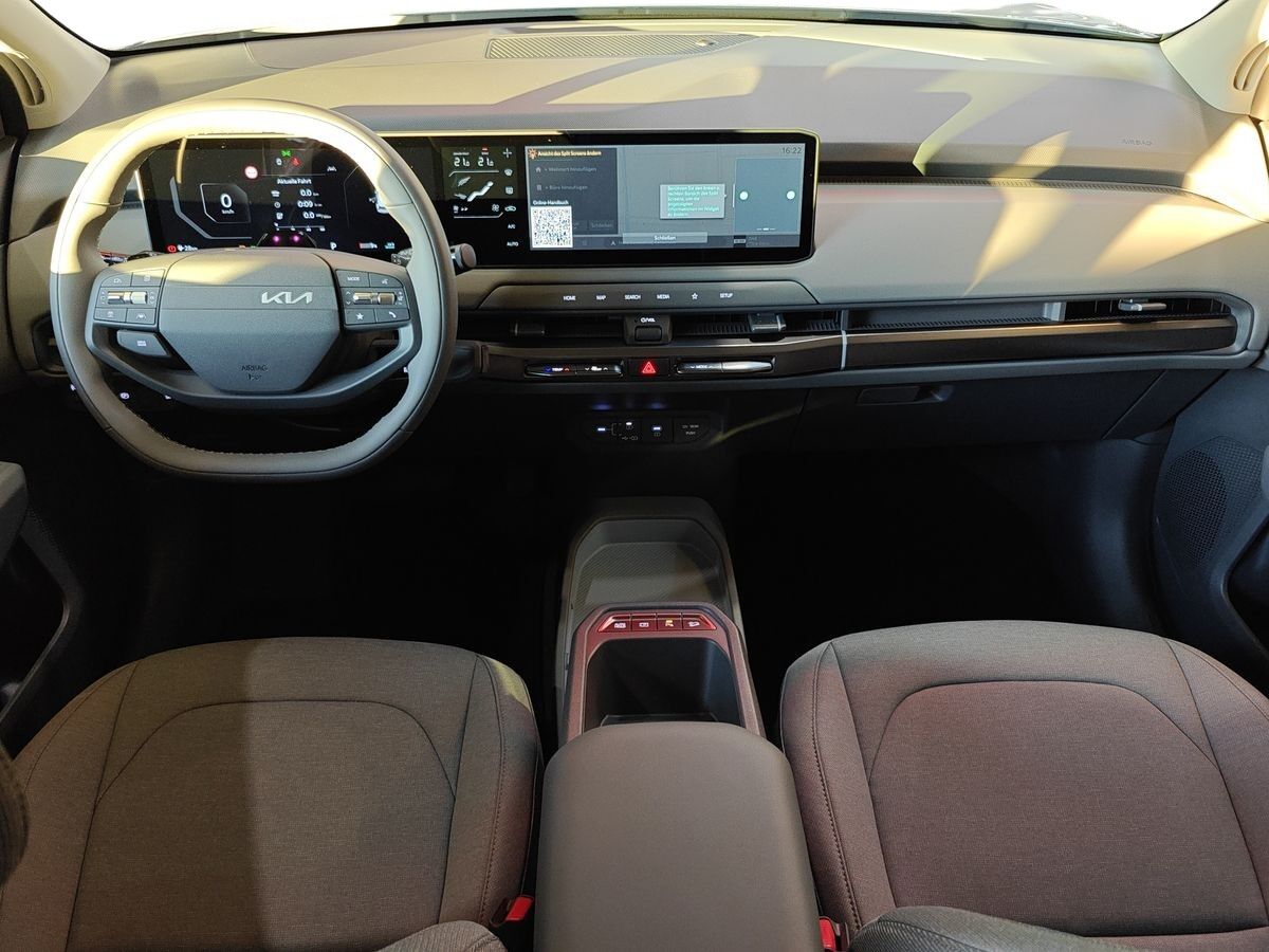 Billede af Kia EV3 EL Standard Range Access 204HK 5d Aut.