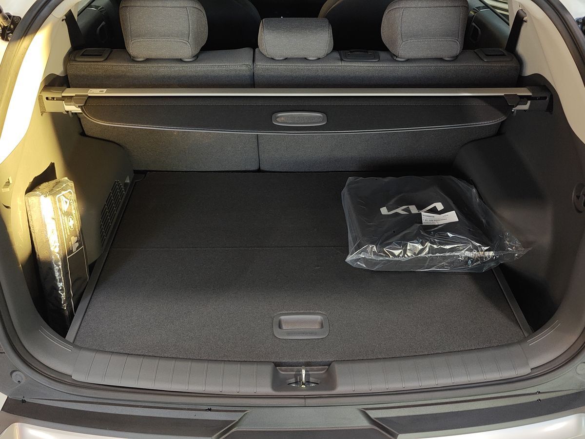 Billede af Kia EV3 EL Standard Range Access 204HK 5d Aut.