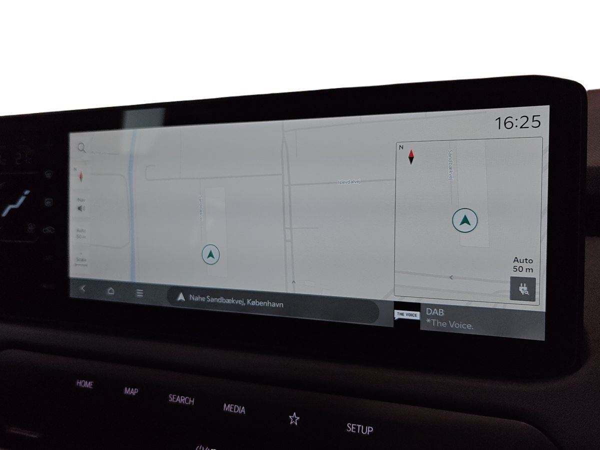 Billede af Kia EV3 EL Standard Range Access 204HK 5d Aut.