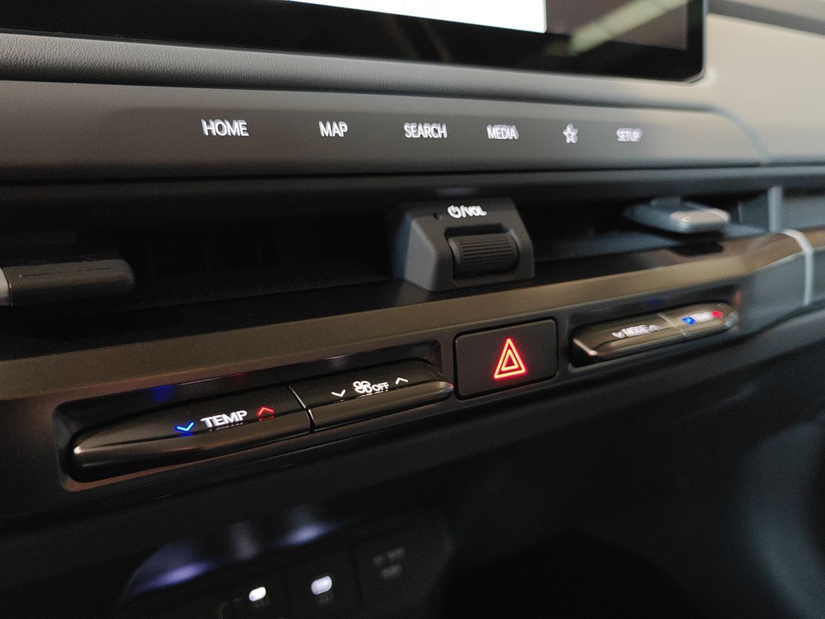 Billede af Kia EV3 EL Standard Range Access 204HK 5d Aut.