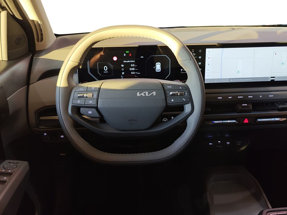 Billede af Kia EV3 EL Standard Range Access 204HK 5d Aut.