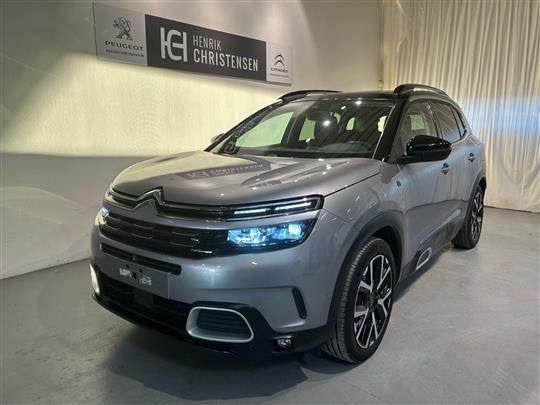 Citroën C5 Aircross 1,6 Plugin-hybrid Shine Sport EAT8 225HK 5d 8g Aut.