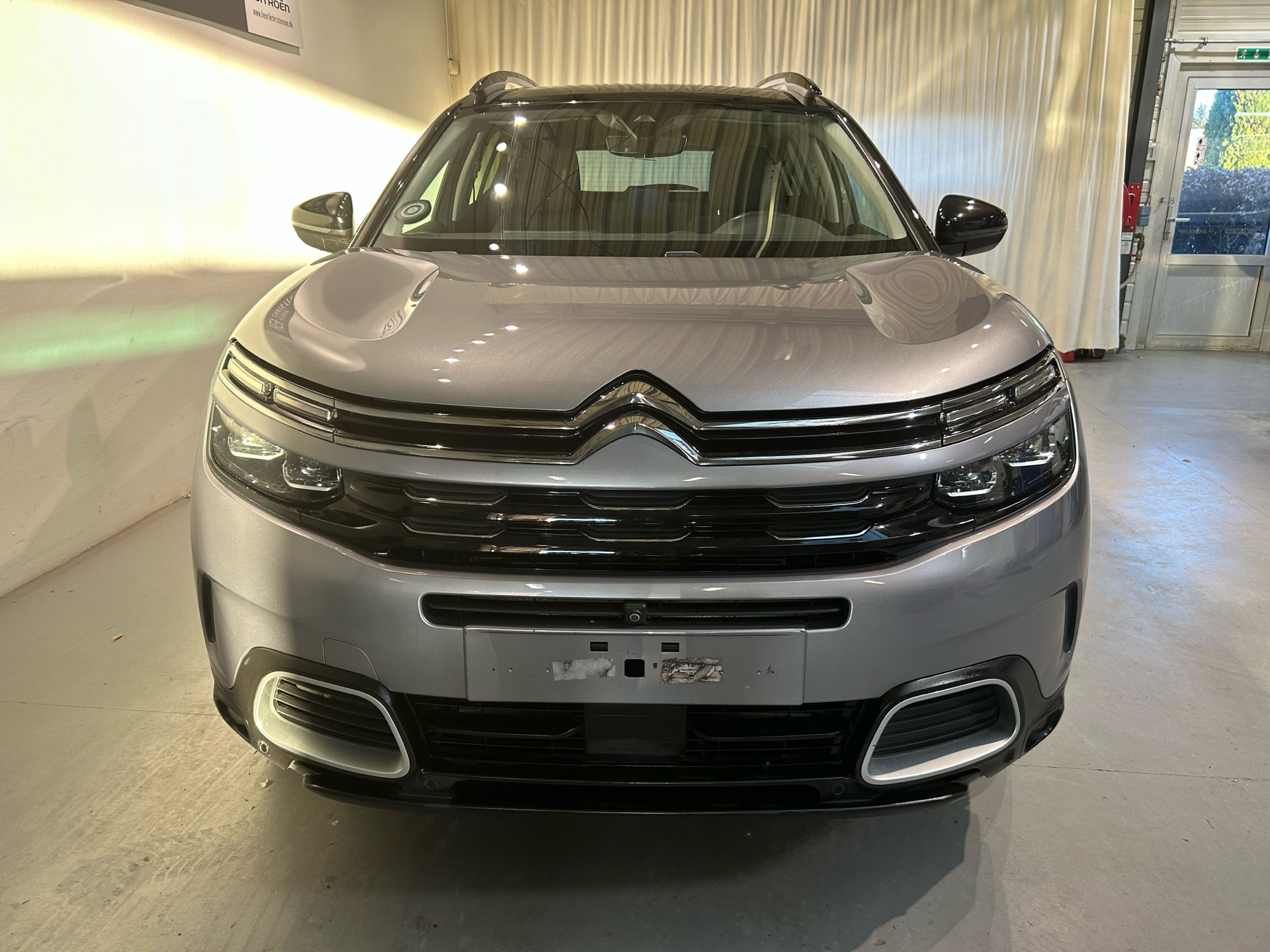 Billede af Citroën C5 Aircross 1,6 Plugin-hybrid Shine Sport EAT8 225HK 5d 8g Aut.