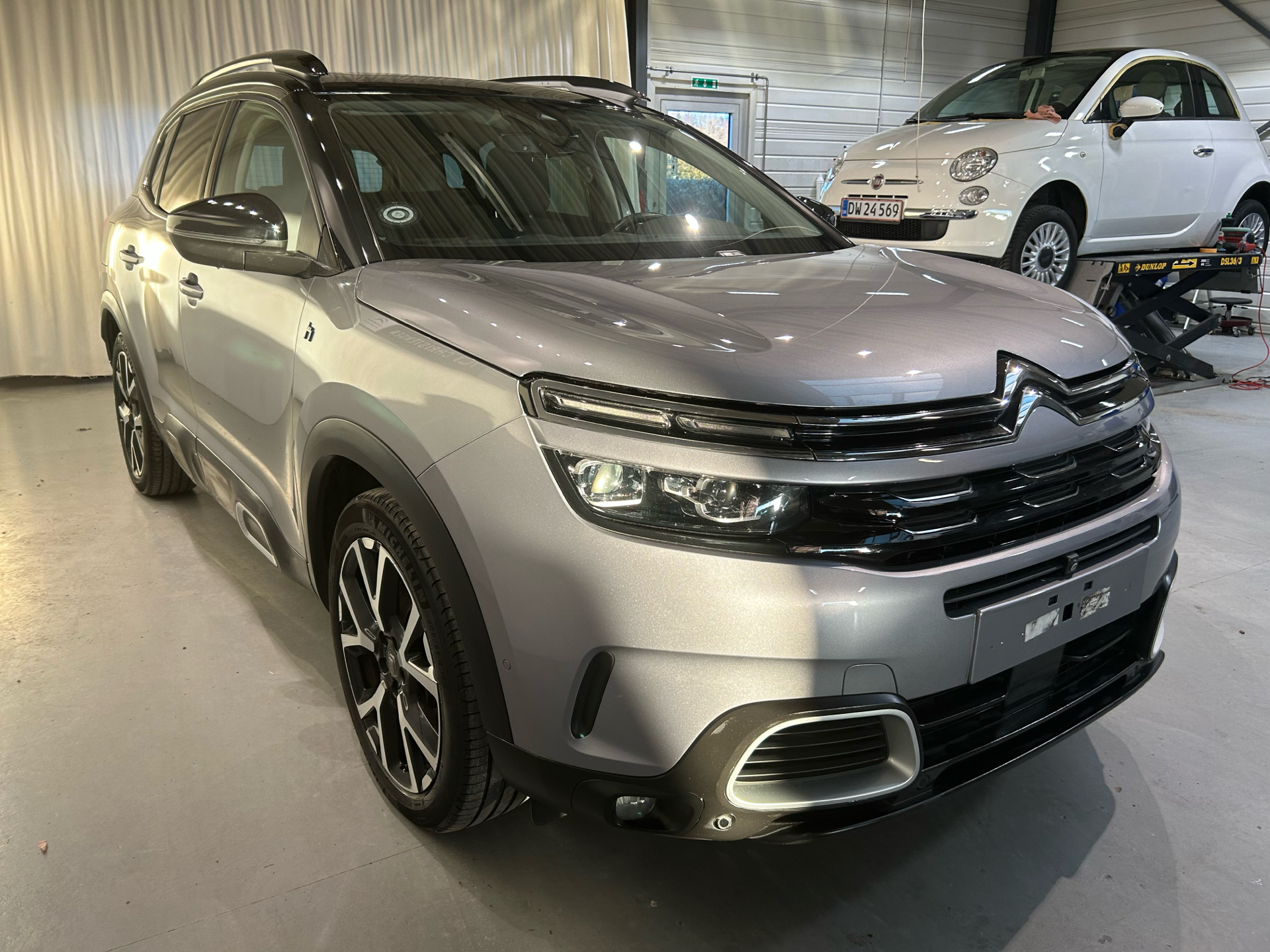 Billede af Citroën C5 Aircross 1,6 Plugin-hybrid Shine Sport EAT8 225HK 5d 8g Aut.