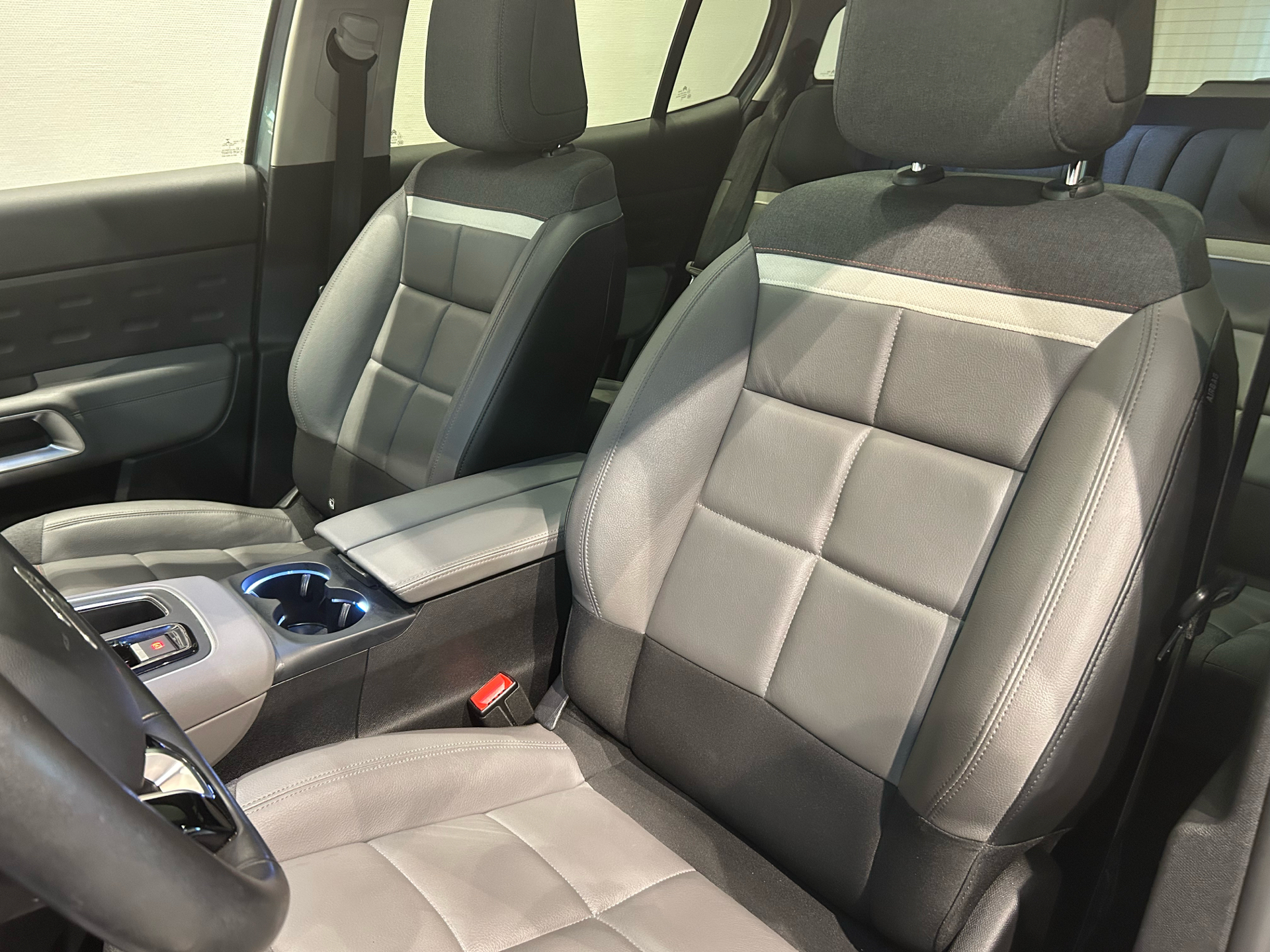 Billede af Citroën C5 Aircross 1,6 Plugin-hybrid Shine Sport EAT8 225HK 5d 8g Aut.