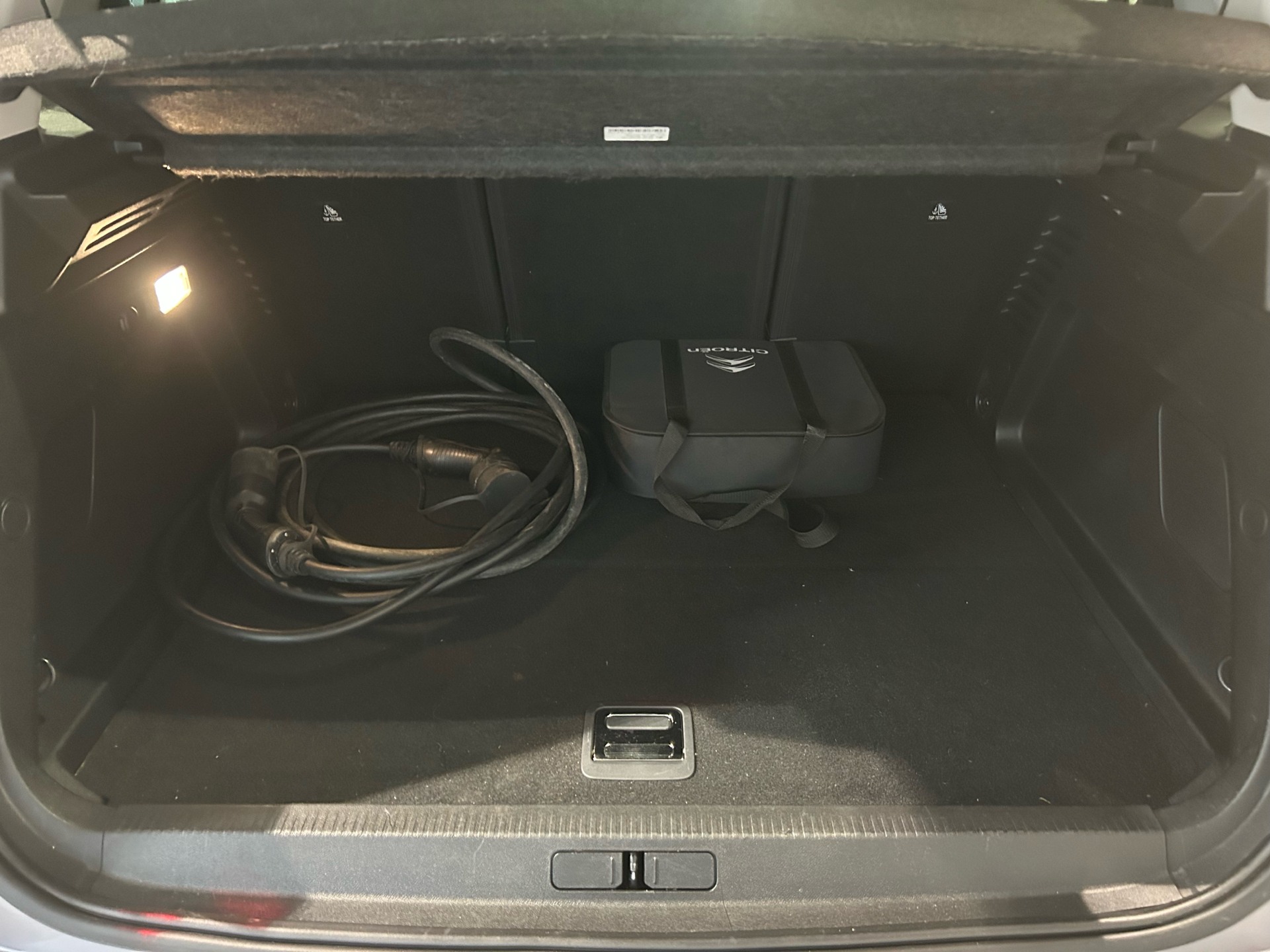 Billede af Citroën C5 Aircross 1,6 Plugin-hybrid Shine Sport EAT8 225HK 5d 8g Aut.