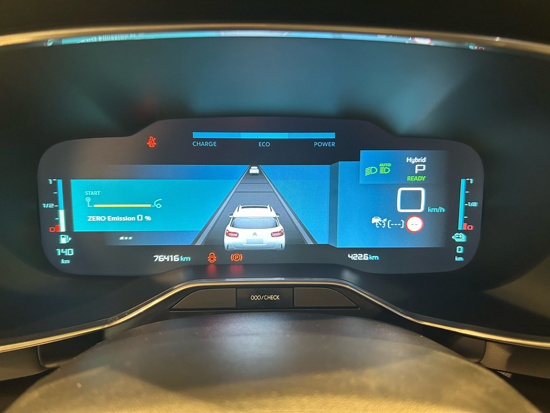 Billede af Citroën C5 Aircross 1,6 Plugin-hybrid Shine Sport EAT8 225HK 5d 8g Aut.