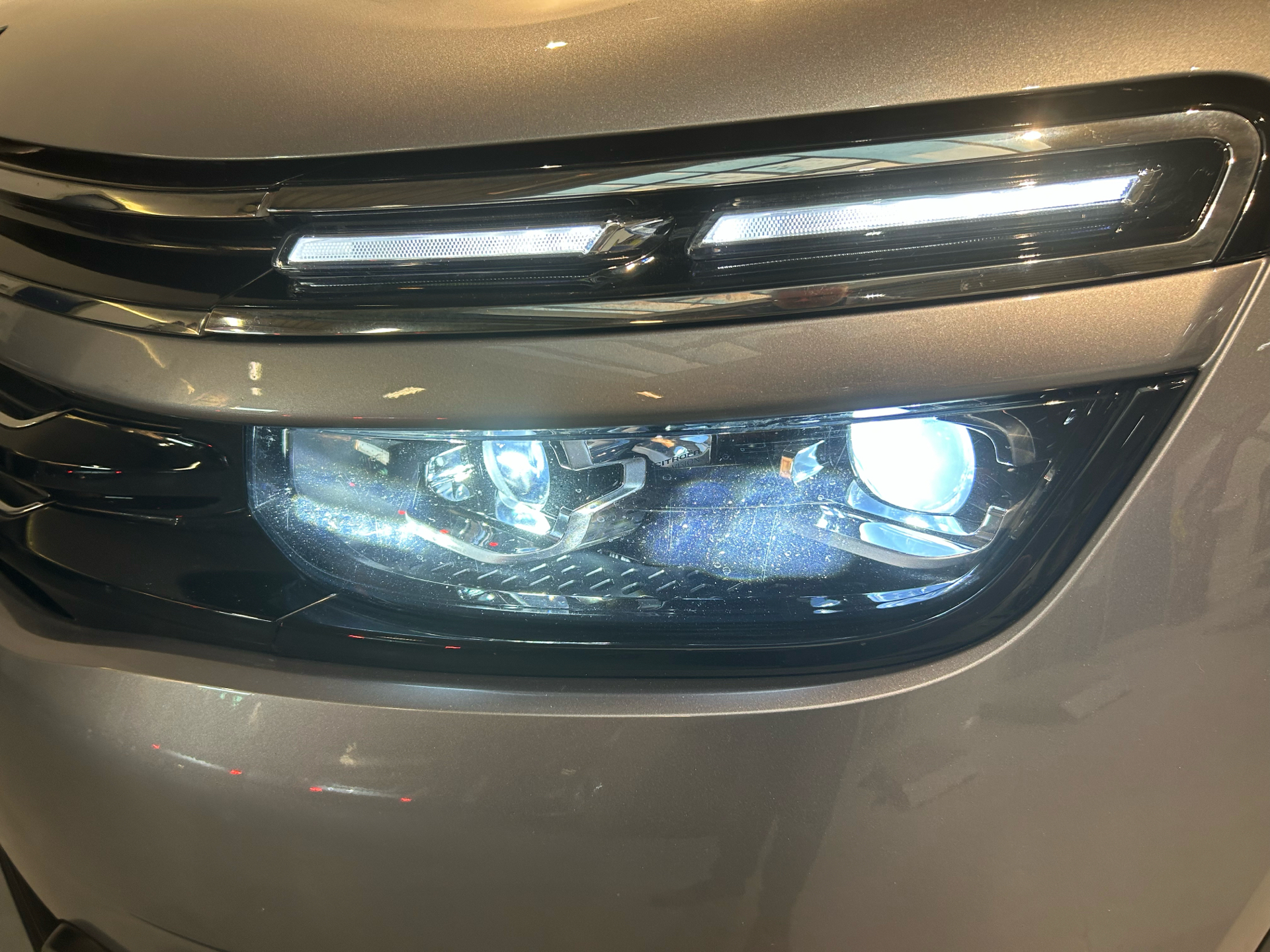 Billede af Citroën C5 Aircross 1,6 Plugin-hybrid Shine Sport EAT8 225HK 5d 8g Aut.