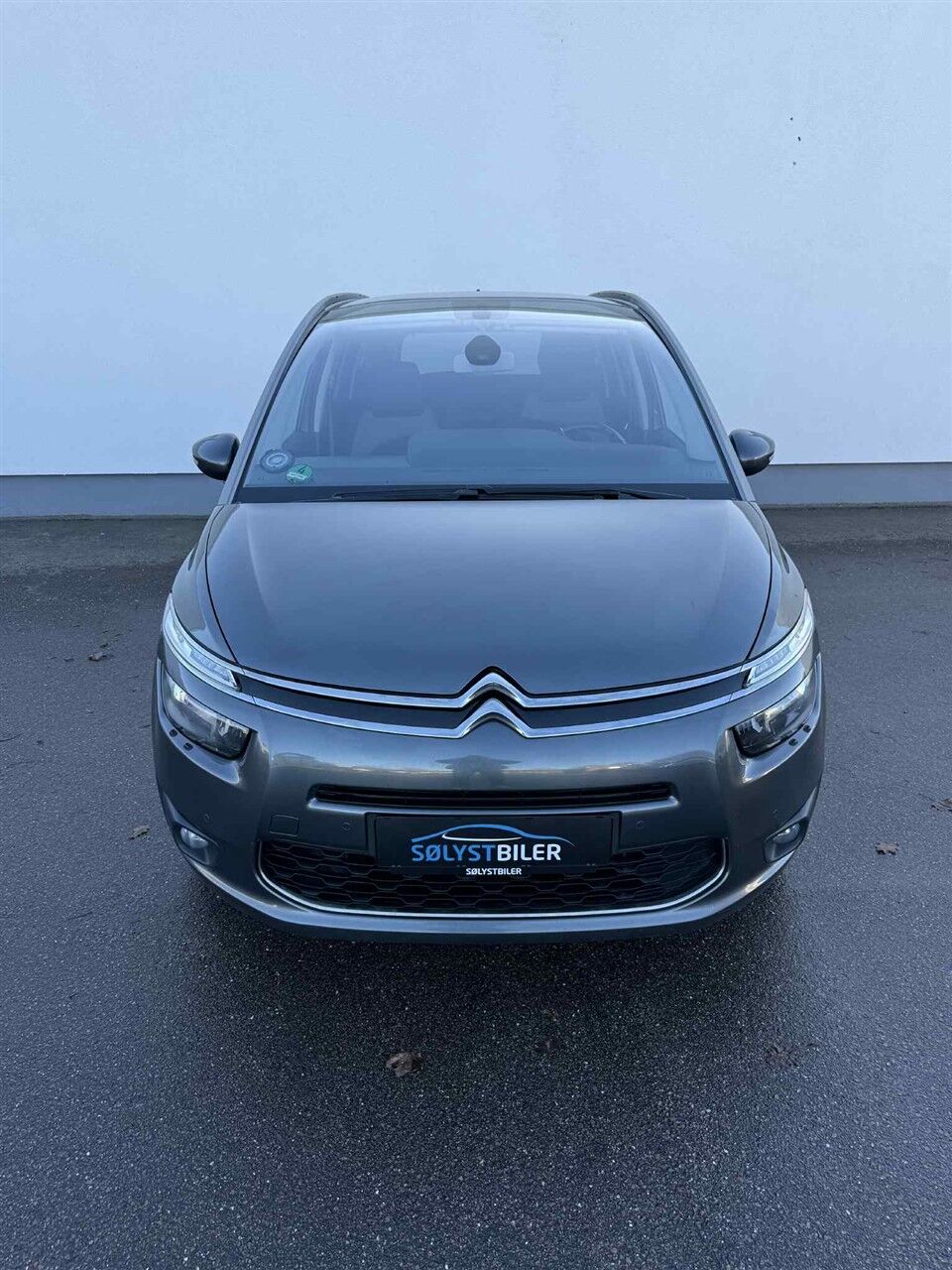 Billede af Citroën Grand C4 Picasso 1,6 Blue HDi Intensive EAT6 start/stop 120HK 6g Aut.