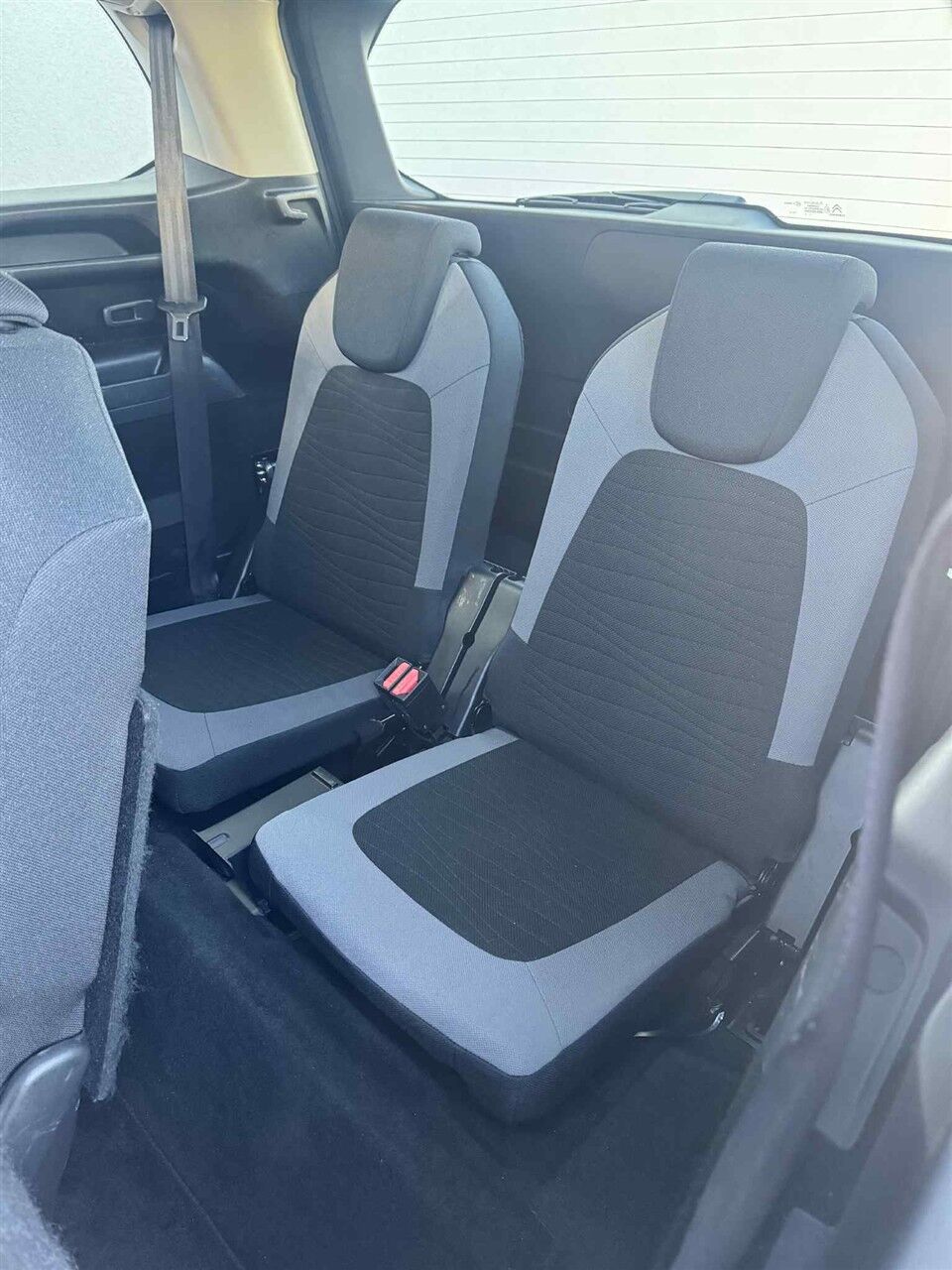 Billede af Citroën Grand C4 Picasso 1,6 Blue HDi Intensive EAT6 start/stop 120HK 6g Aut.