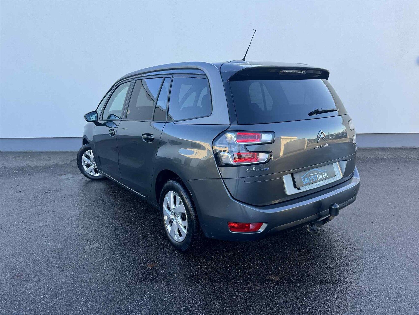 Billede af Citroën Grand C4 Picasso 1,6 Blue HDi Intensive EAT6 start/stop 120HK 6g Aut.