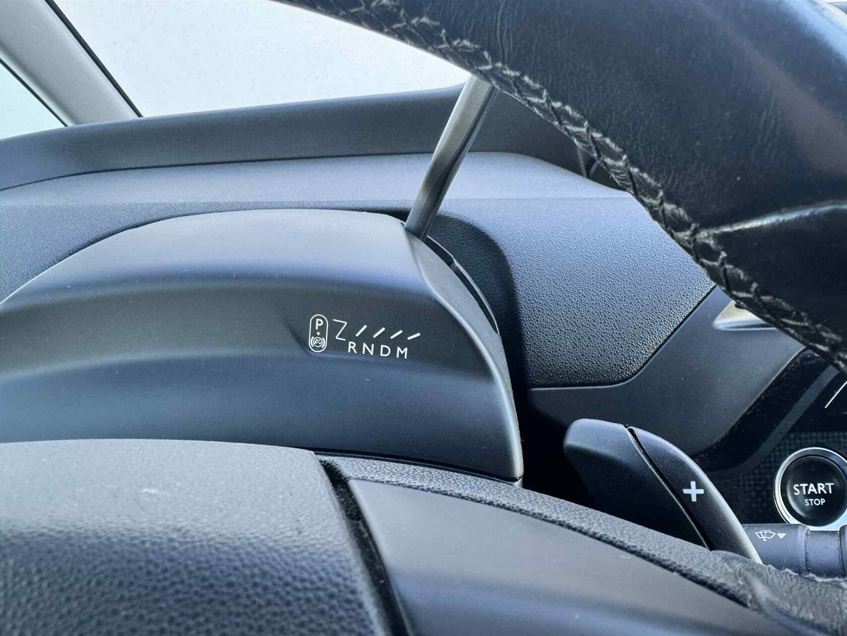 Billede af Citroën Grand C4 Picasso 1,6 Blue HDi Intensive EAT6 start/stop 120HK 6g Aut.