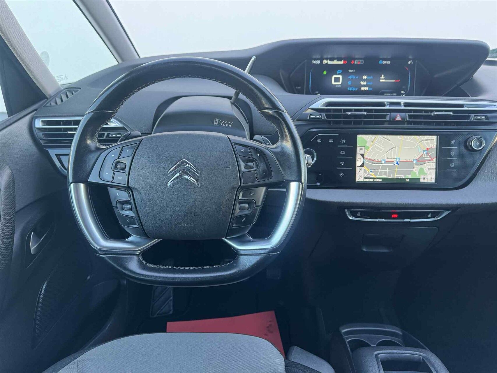 Billede af Citroën Grand C4 Picasso 1,6 Blue HDi Intensive EAT6 start/stop 120HK 6g Aut.