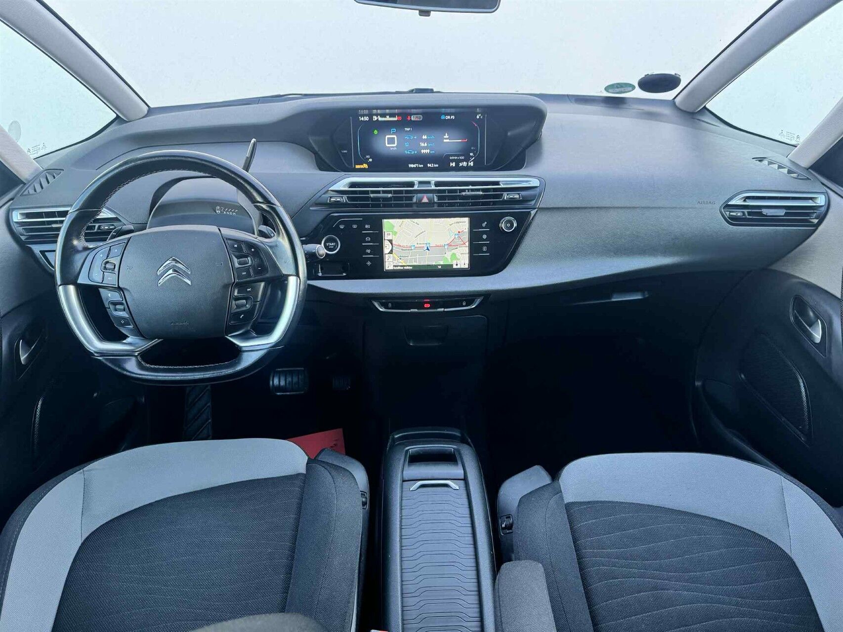 Billede af Citroën Grand C4 Picasso 1,6 Blue HDi Intensive EAT6 start/stop 120HK 6g Aut.