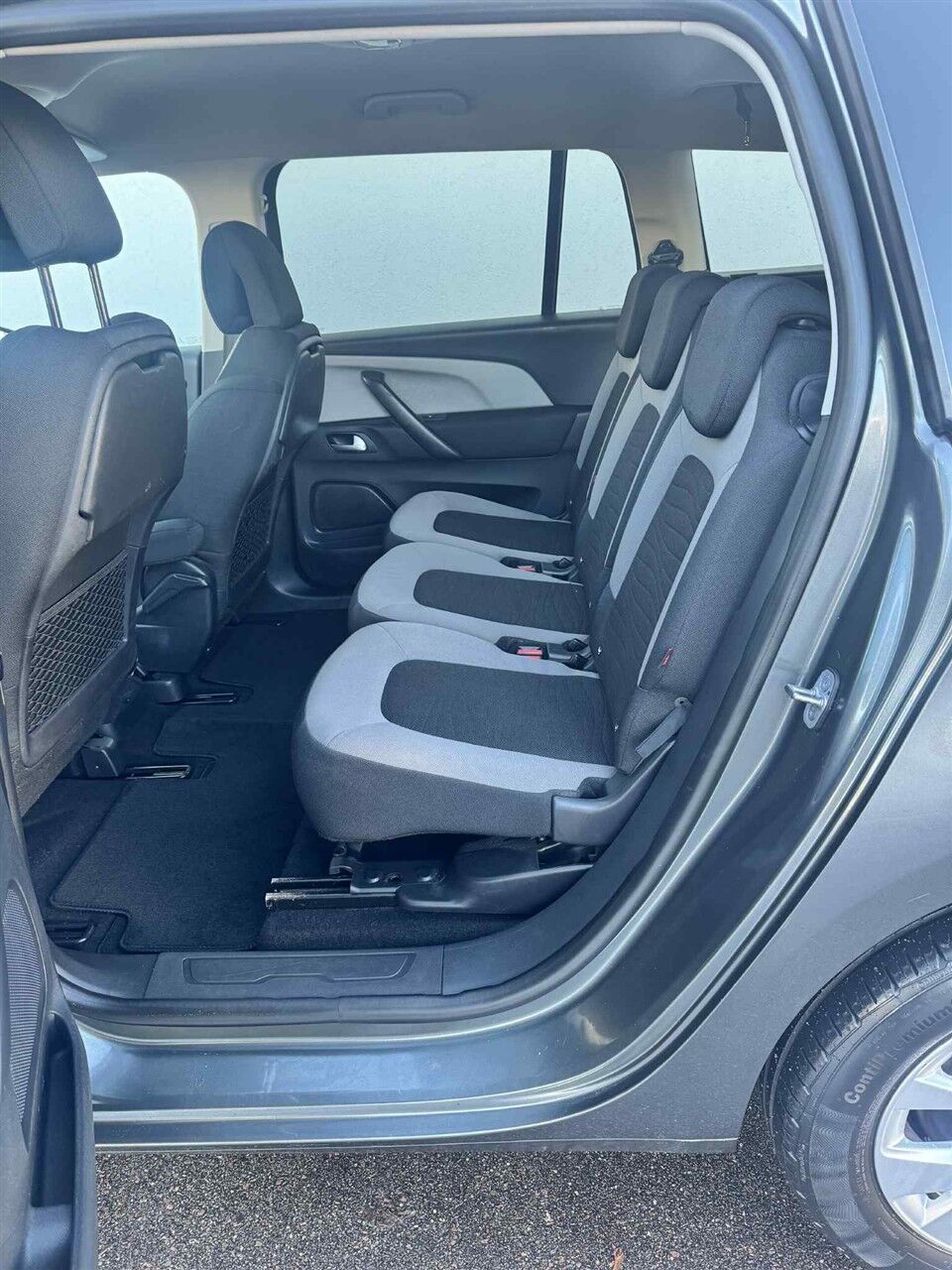 Billede af Citroën Grand C4 Picasso 1,6 Blue HDi Intensive EAT6 start/stop 120HK 6g Aut.