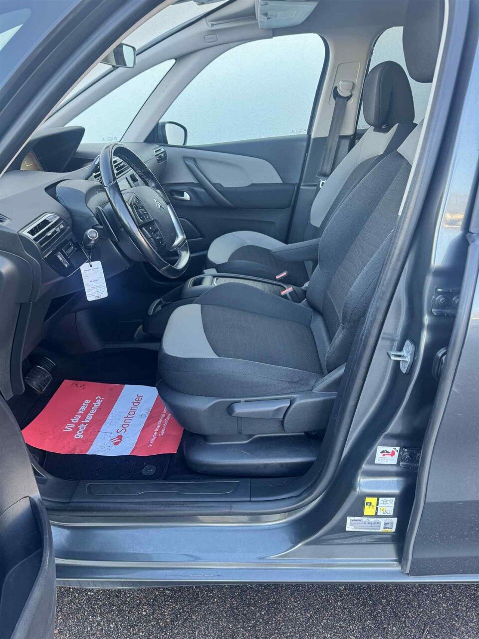 Billede af Citroën Grand C4 Picasso 1,6 Blue HDi Intensive EAT6 start/stop 120HK 6g Aut.